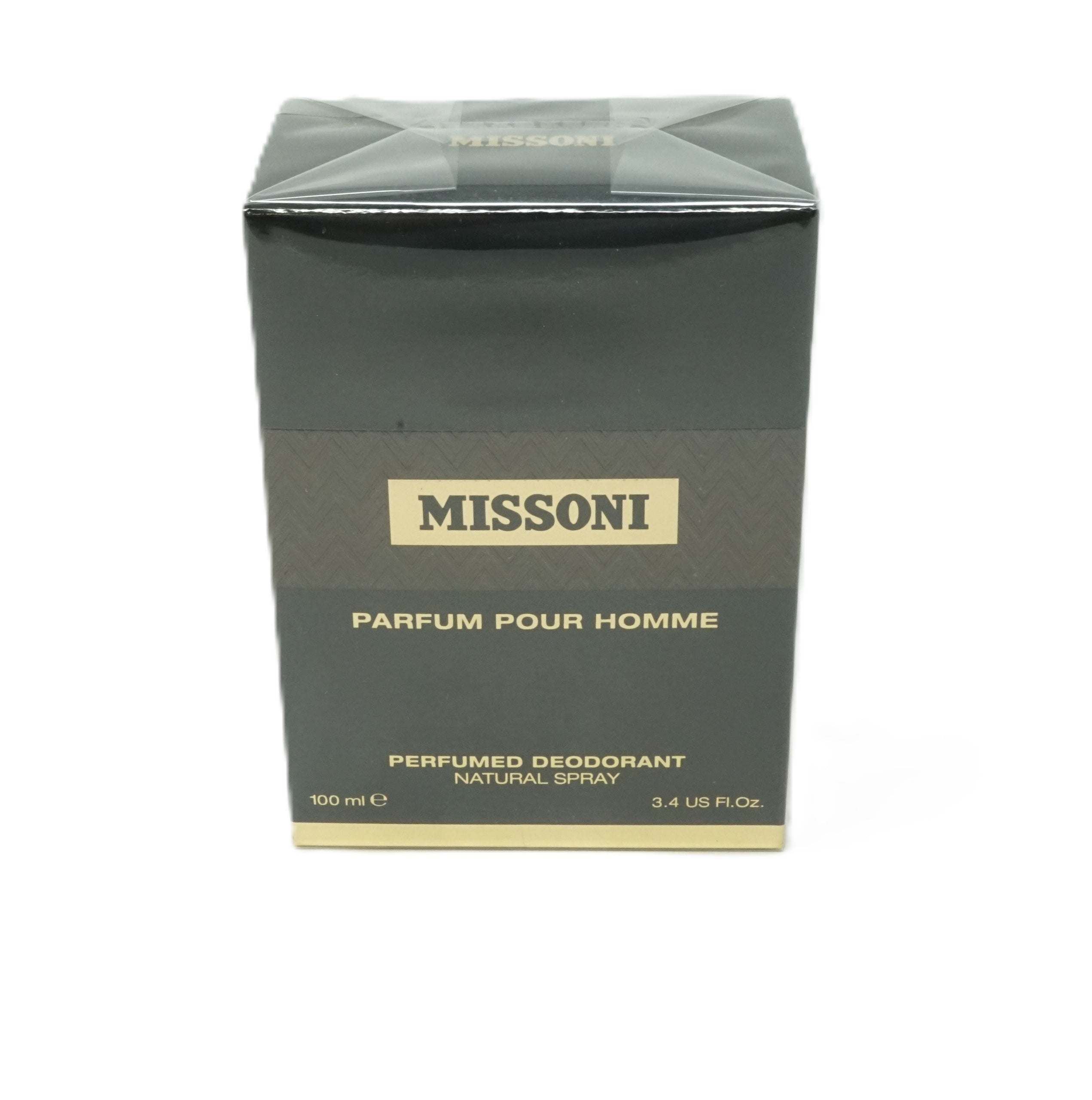 Missioni Parfum Pour Homme Deodorant Spray 100ml