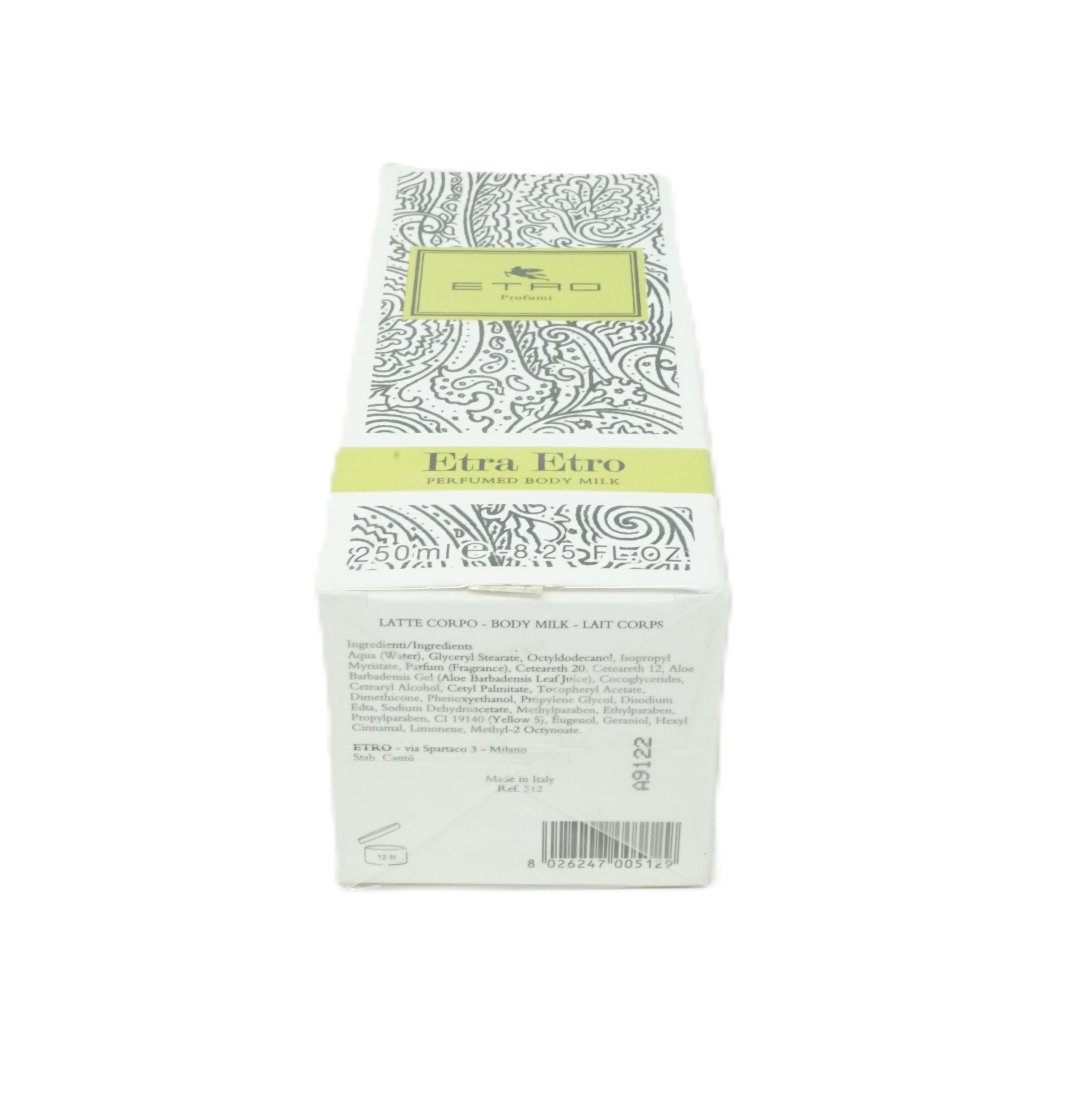 Etro Profumi Etra Etro Perfumed Body Milk 250ml