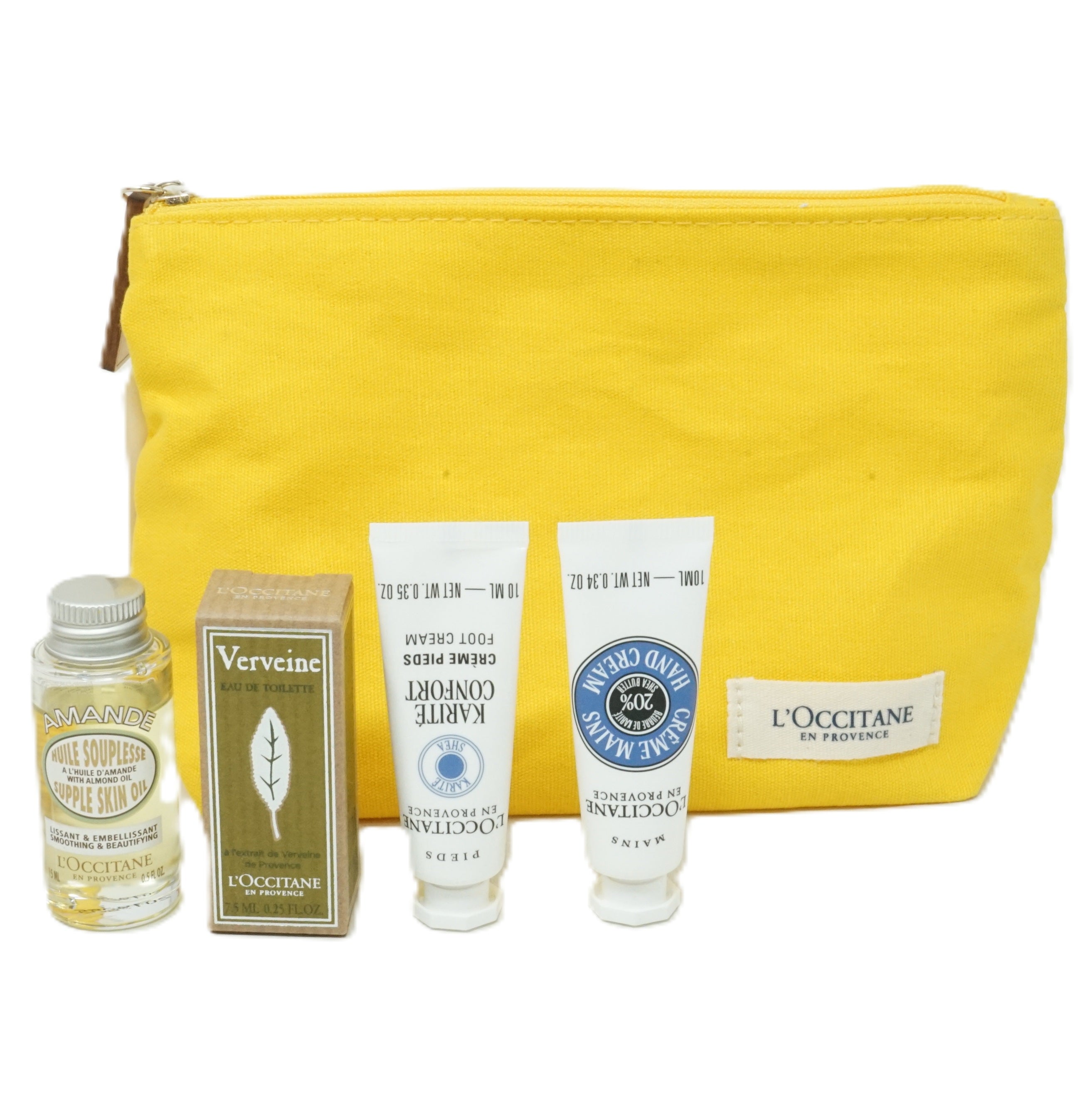 L'Occitane Verveine Eau de Toilette 7,5ml Miniatur