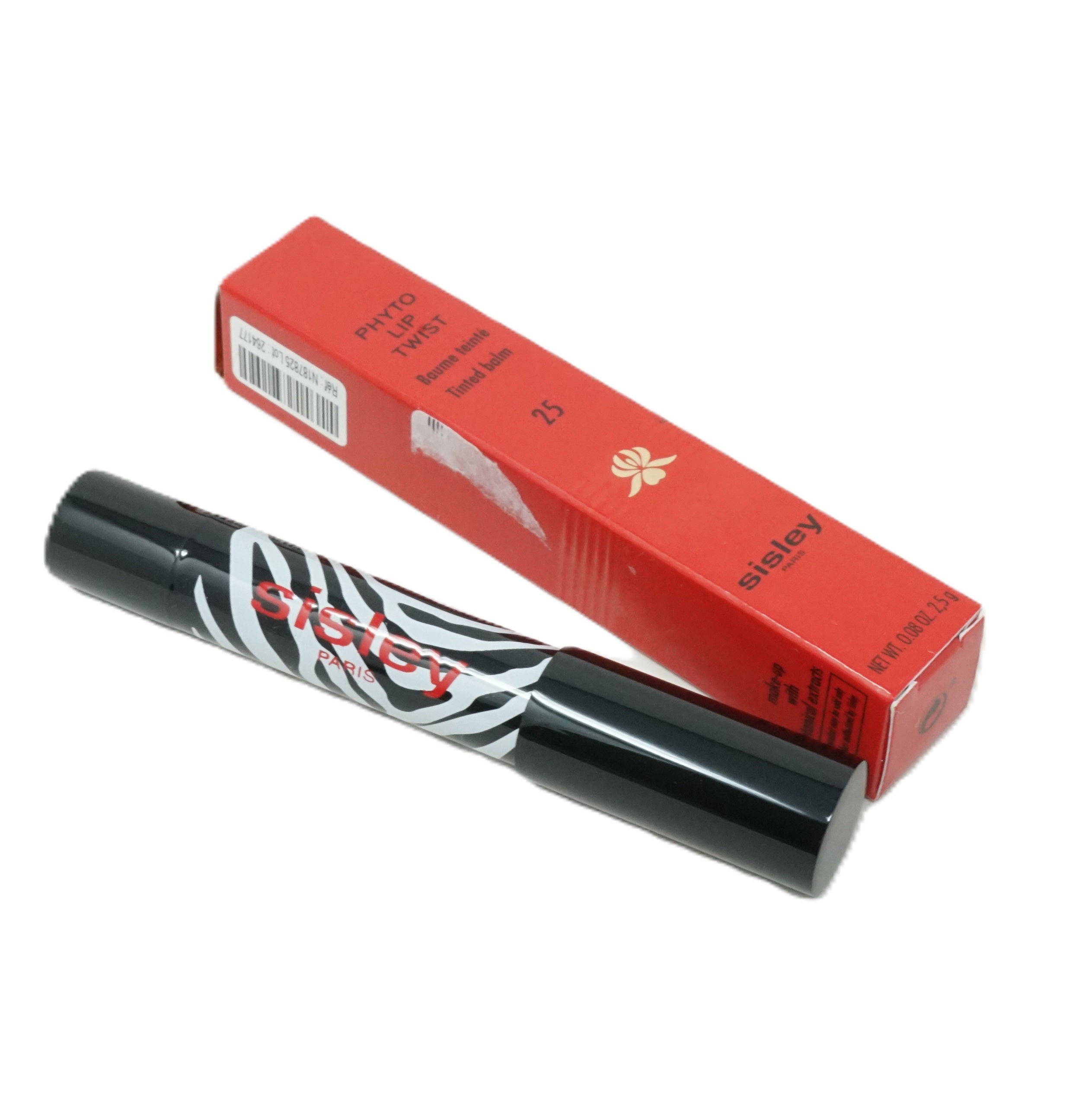 Sisley Phyto Lip Twist Tinted Balm Lippenbalsam 25 Soft Berry