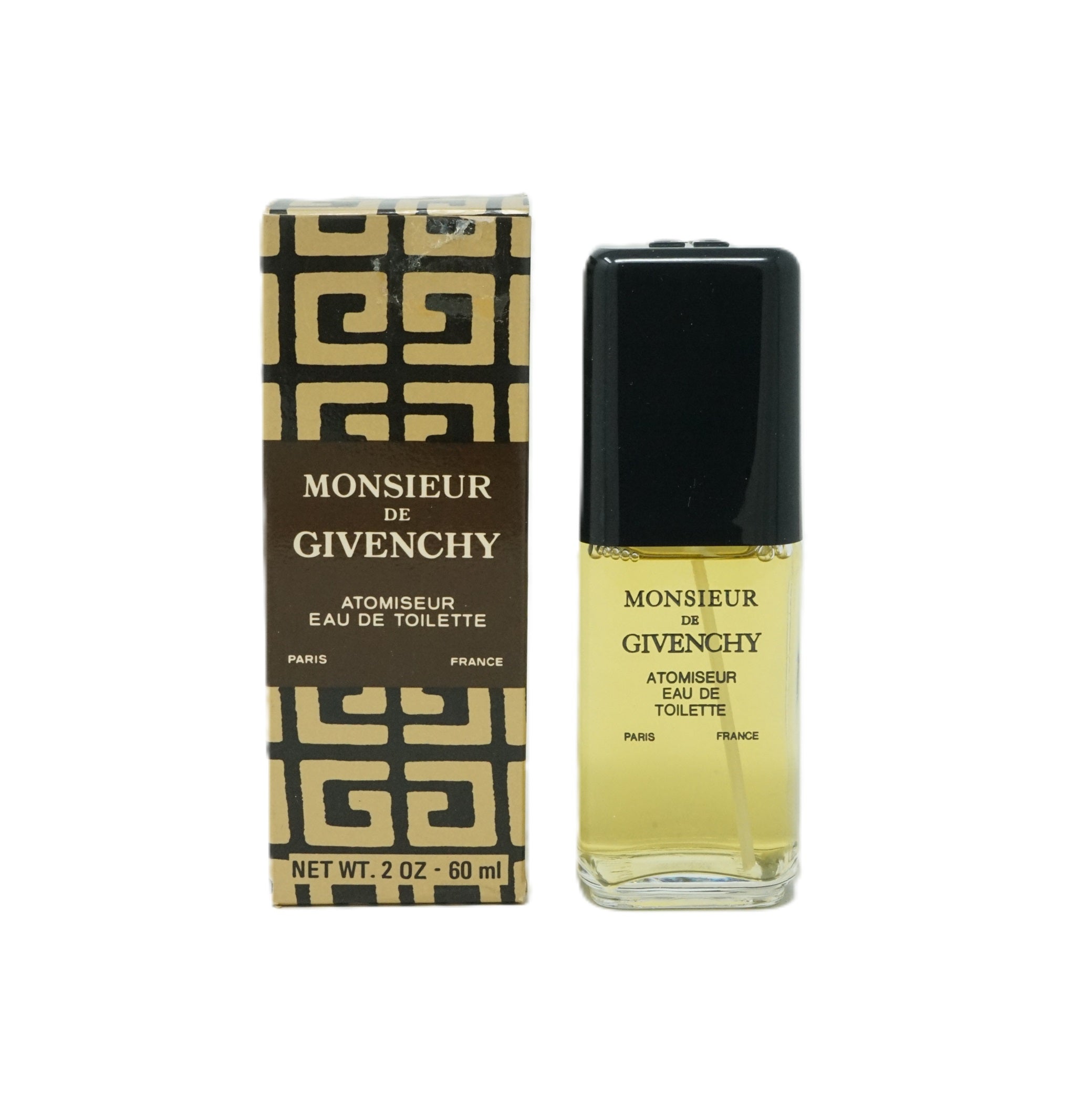 Givenchy Monsieur Eau de Toilette Atomiseur 60 ml