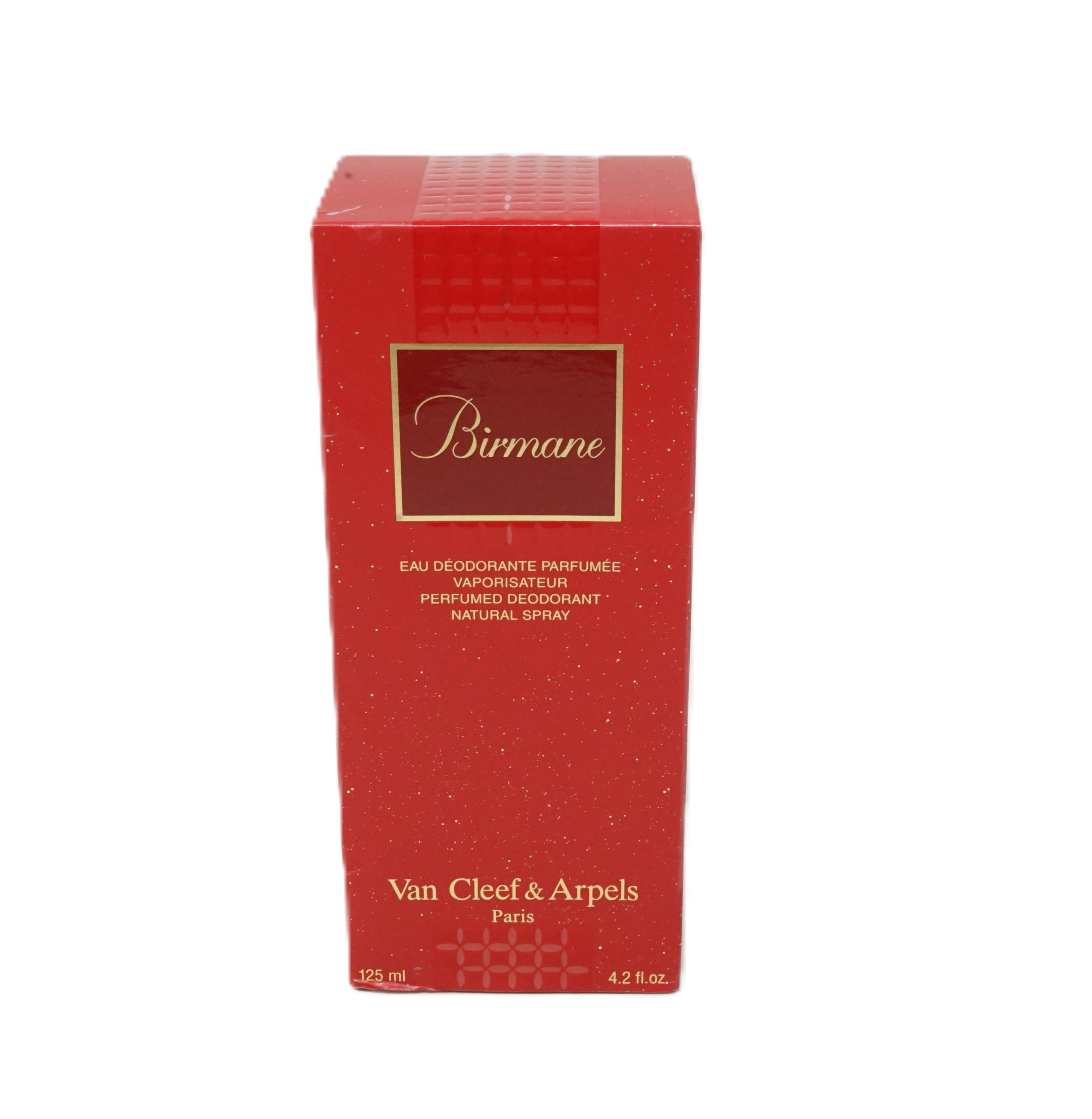 Van Cleef & Arpels Birmane Deodorant Spray 125ml