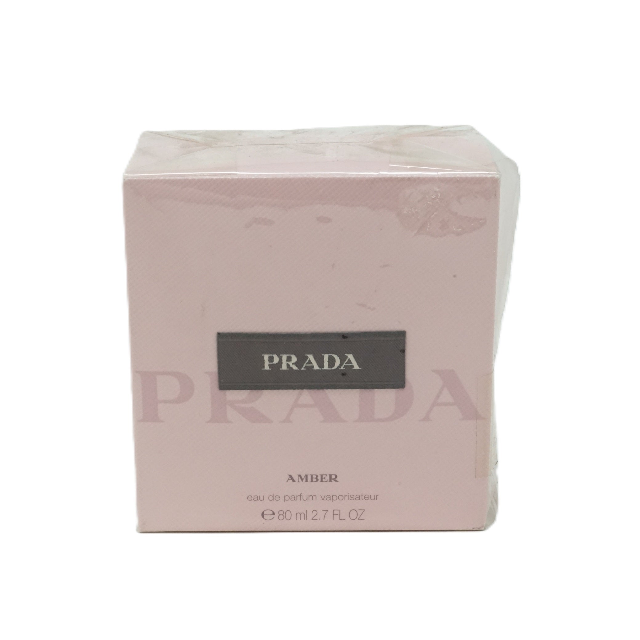 Prada Amber Eau de Parfum Spray 80 ml