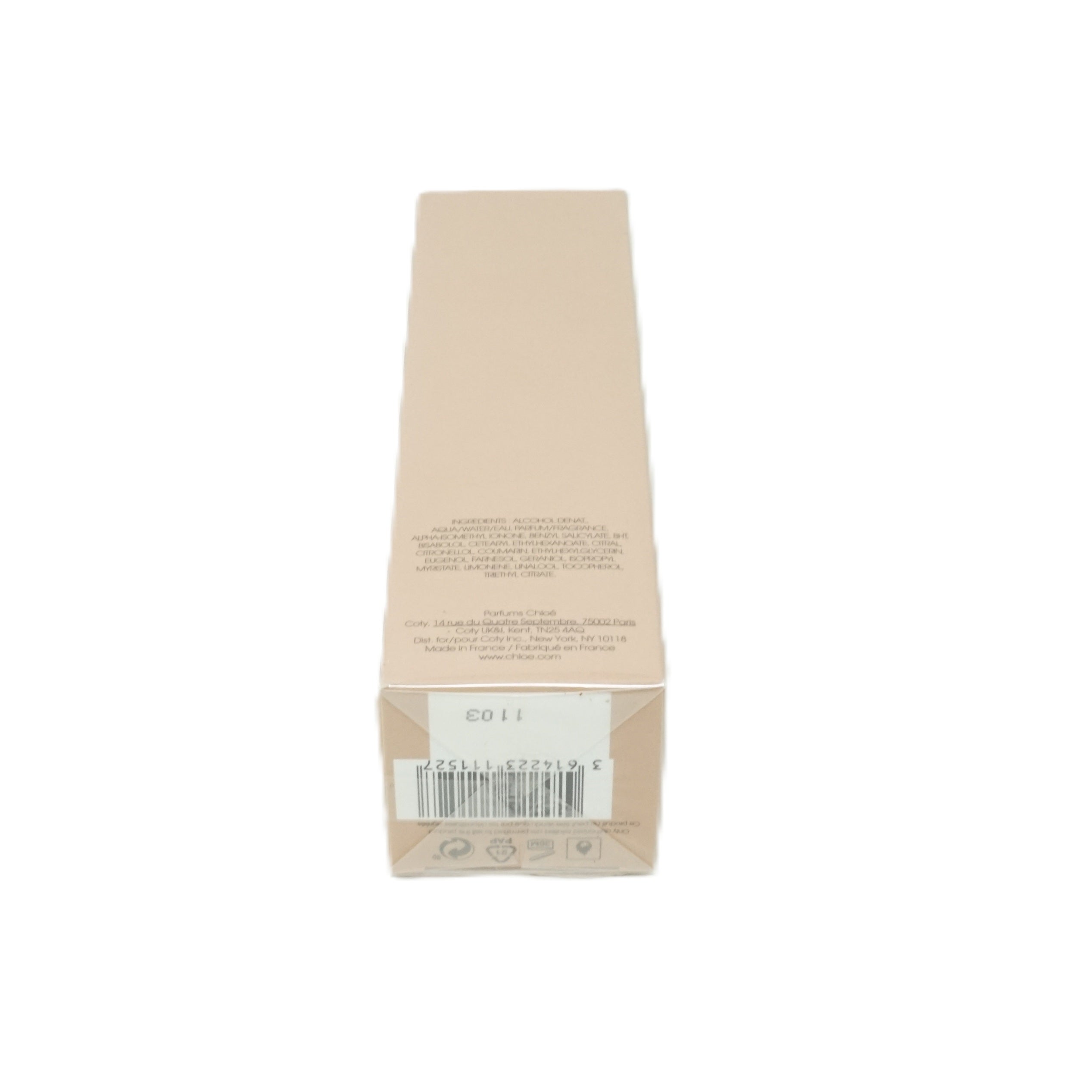 Chloe Nomade Deodorant Spray 100ml