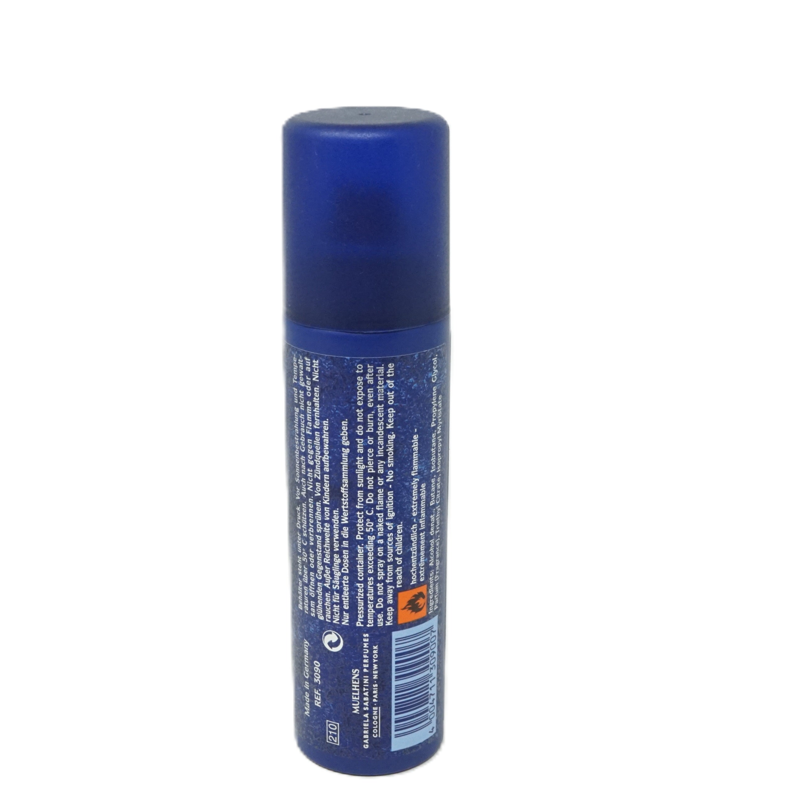 Gabriela Sabatini Wild Wind Deodorant Spray 150ml
