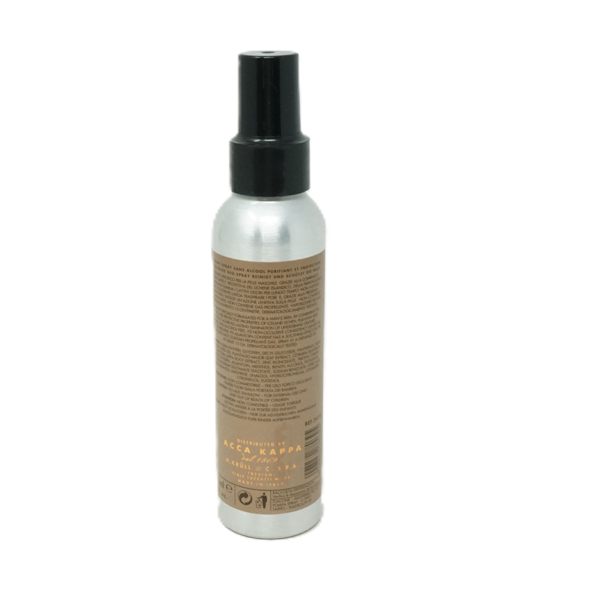 Acca Kappa 1869 The Quality of Tradition Deodorant Spray 125ml
