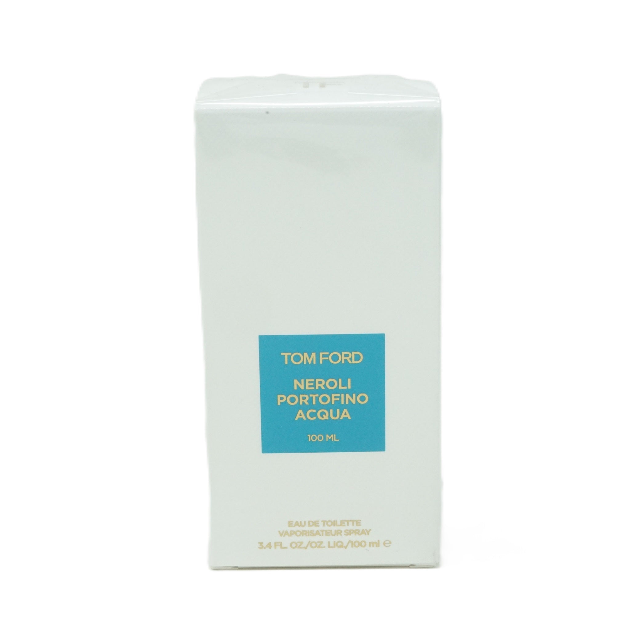 Tom Ford Neroli Portofino Acqua Eau de Toilette Spray 100 ml