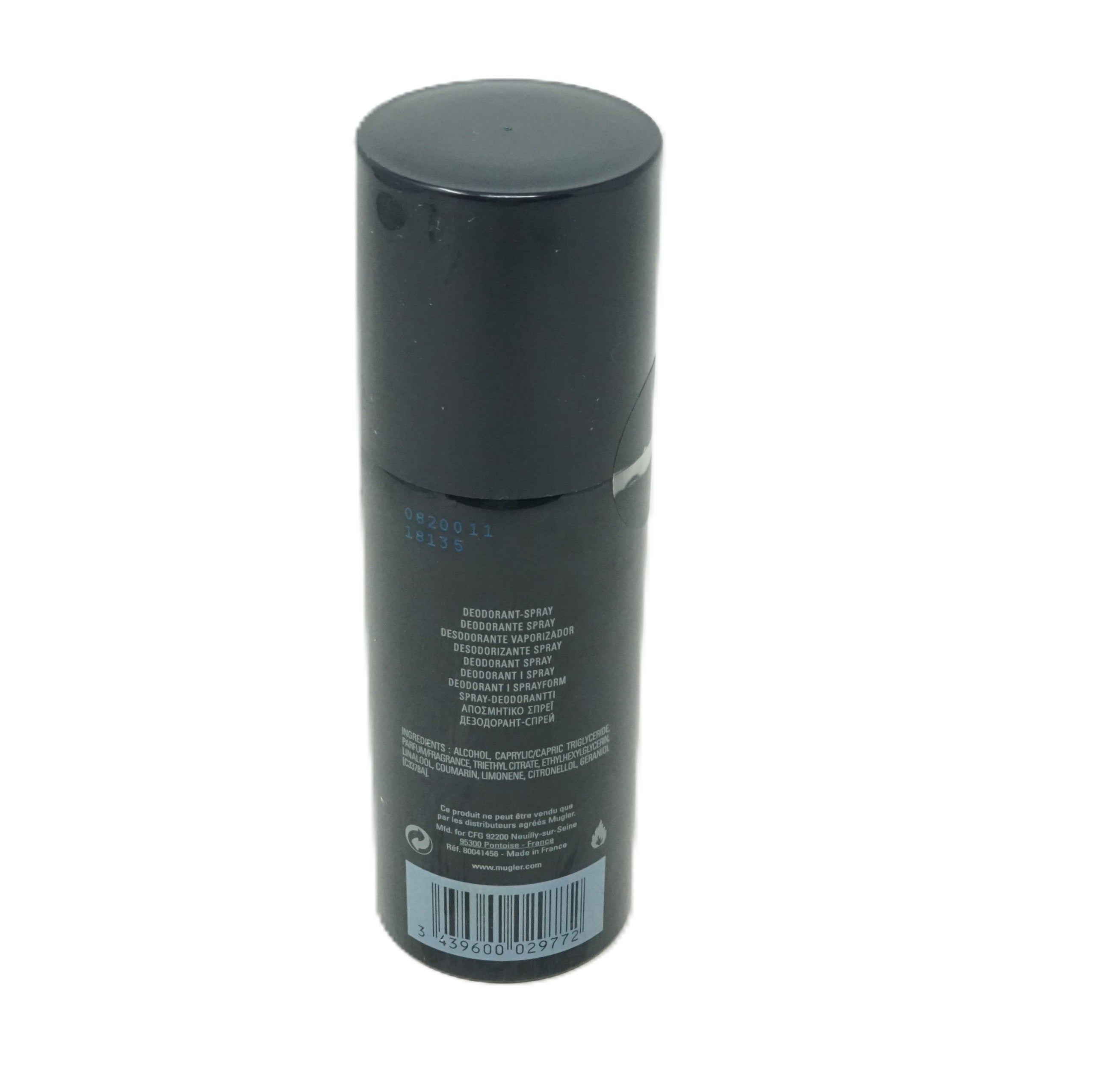Alien Mugler Man Deodorant Spray 150ml
