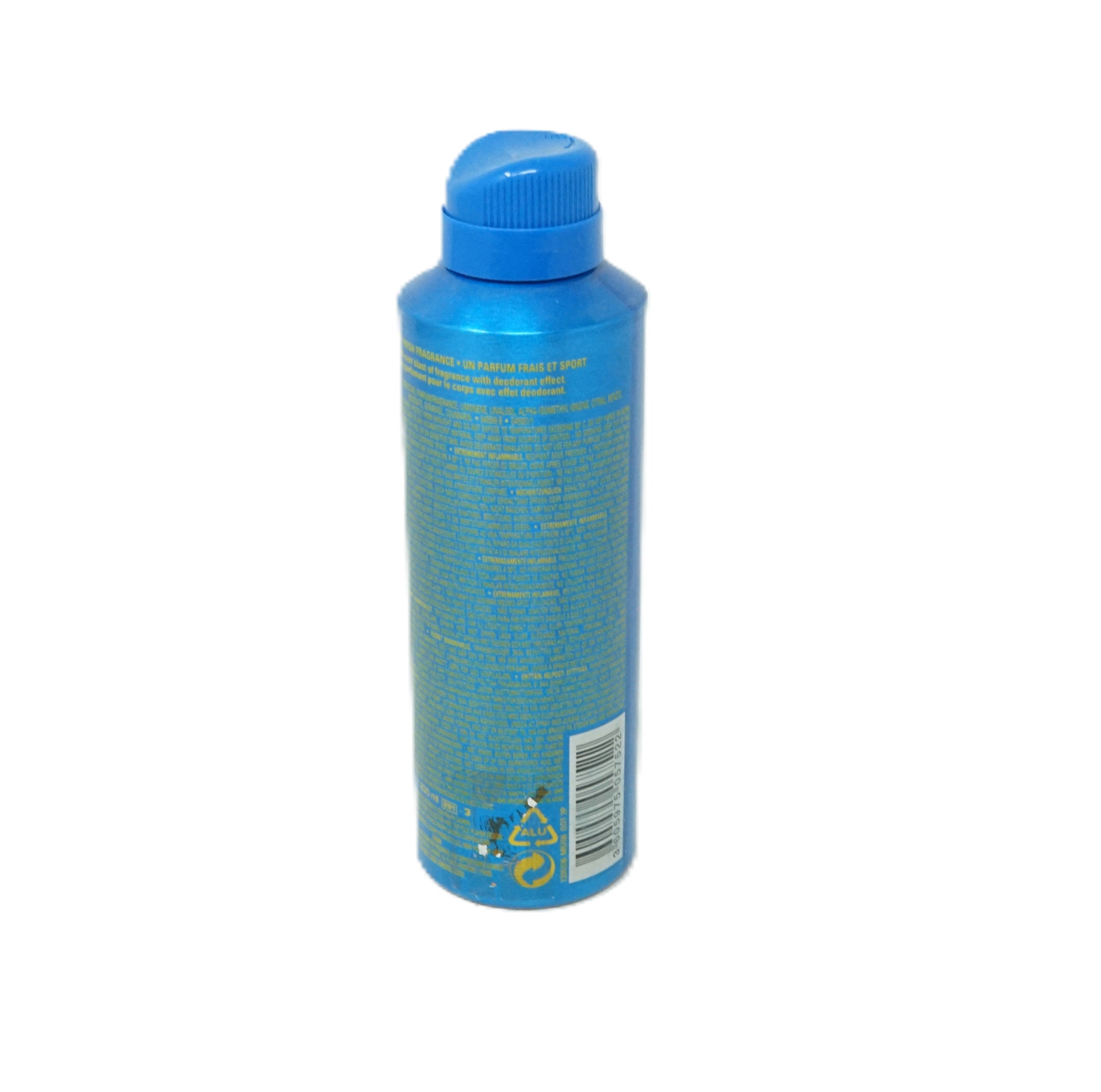 Ralph Lauren Big Pony Nr 1 Blue Deodorant Spray 200 ml