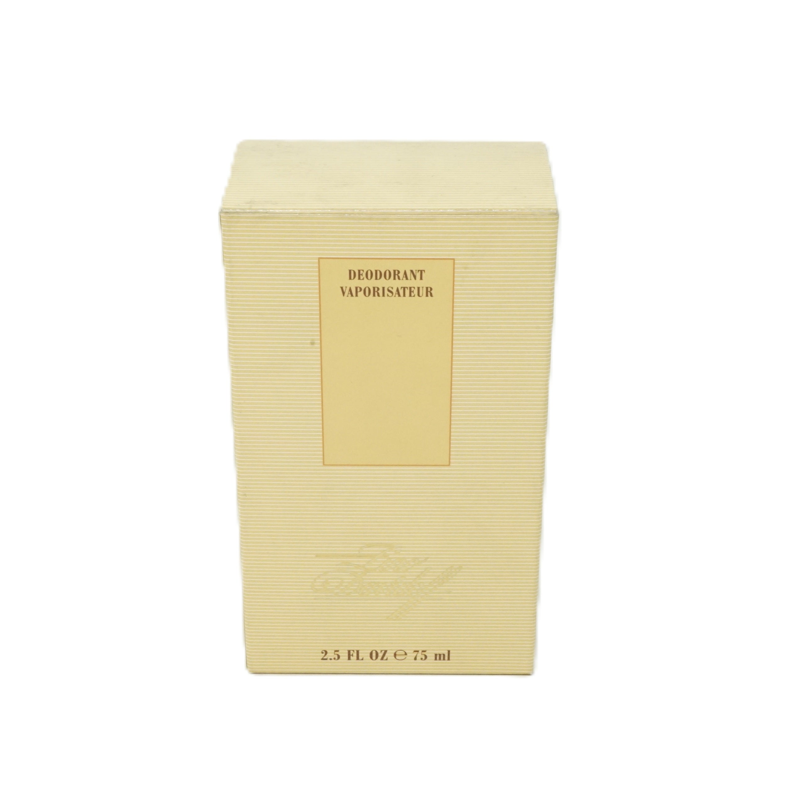 Davidoff Zino Deodorant Spray 75ml