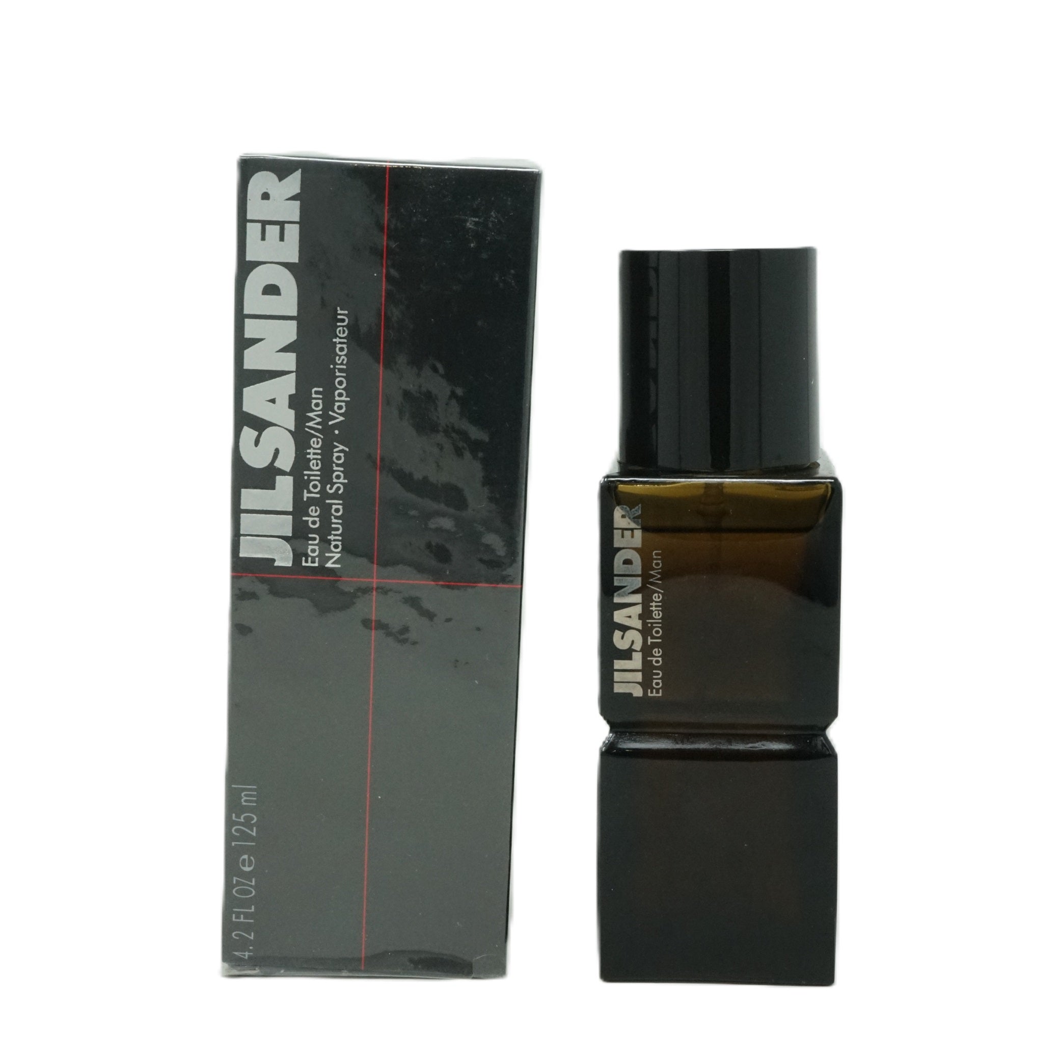 Jil Sander Man Eau de Toilette 125ml