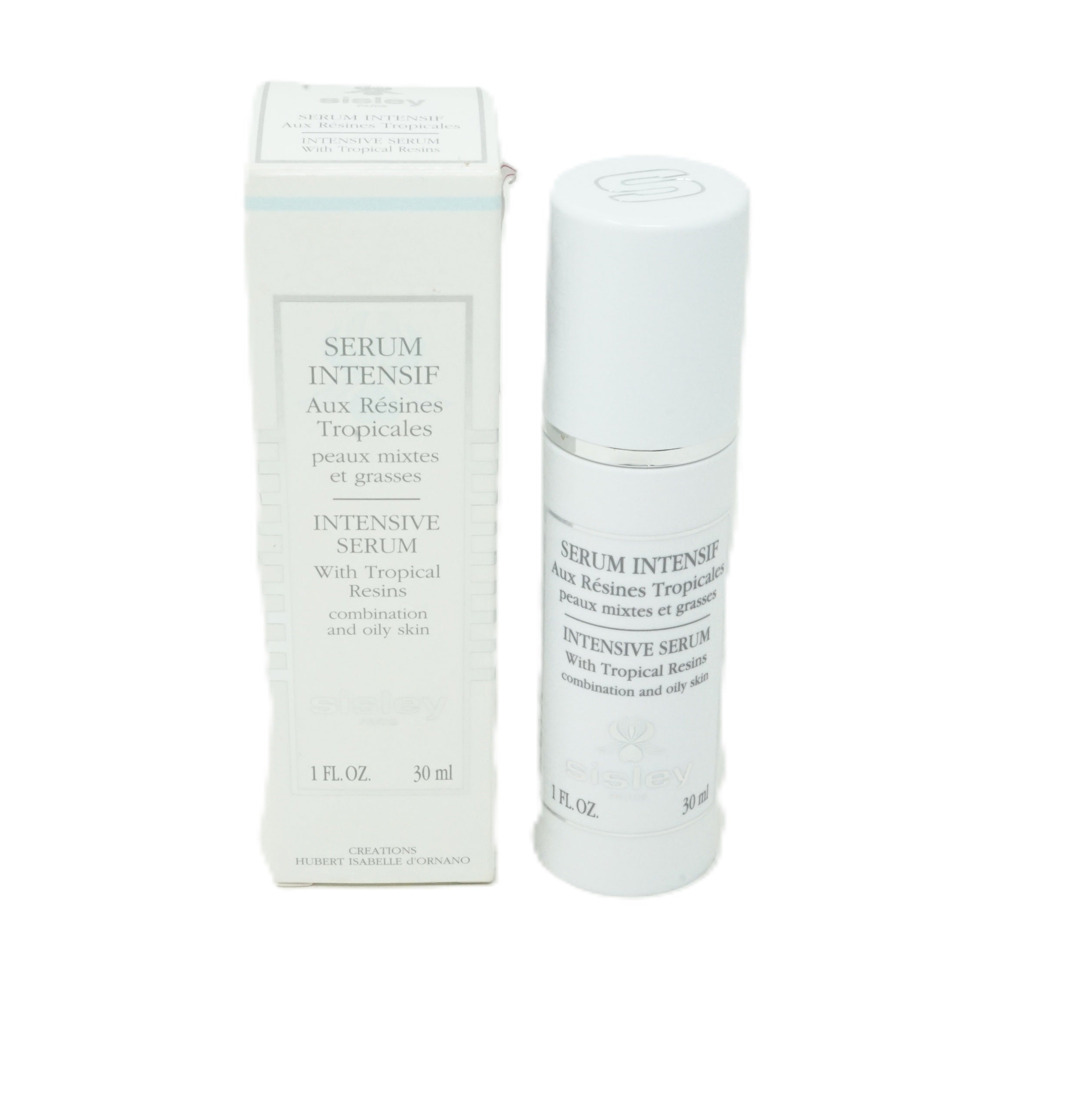 Sisley Paris Serum Intensif with Tropical Resins 30ml