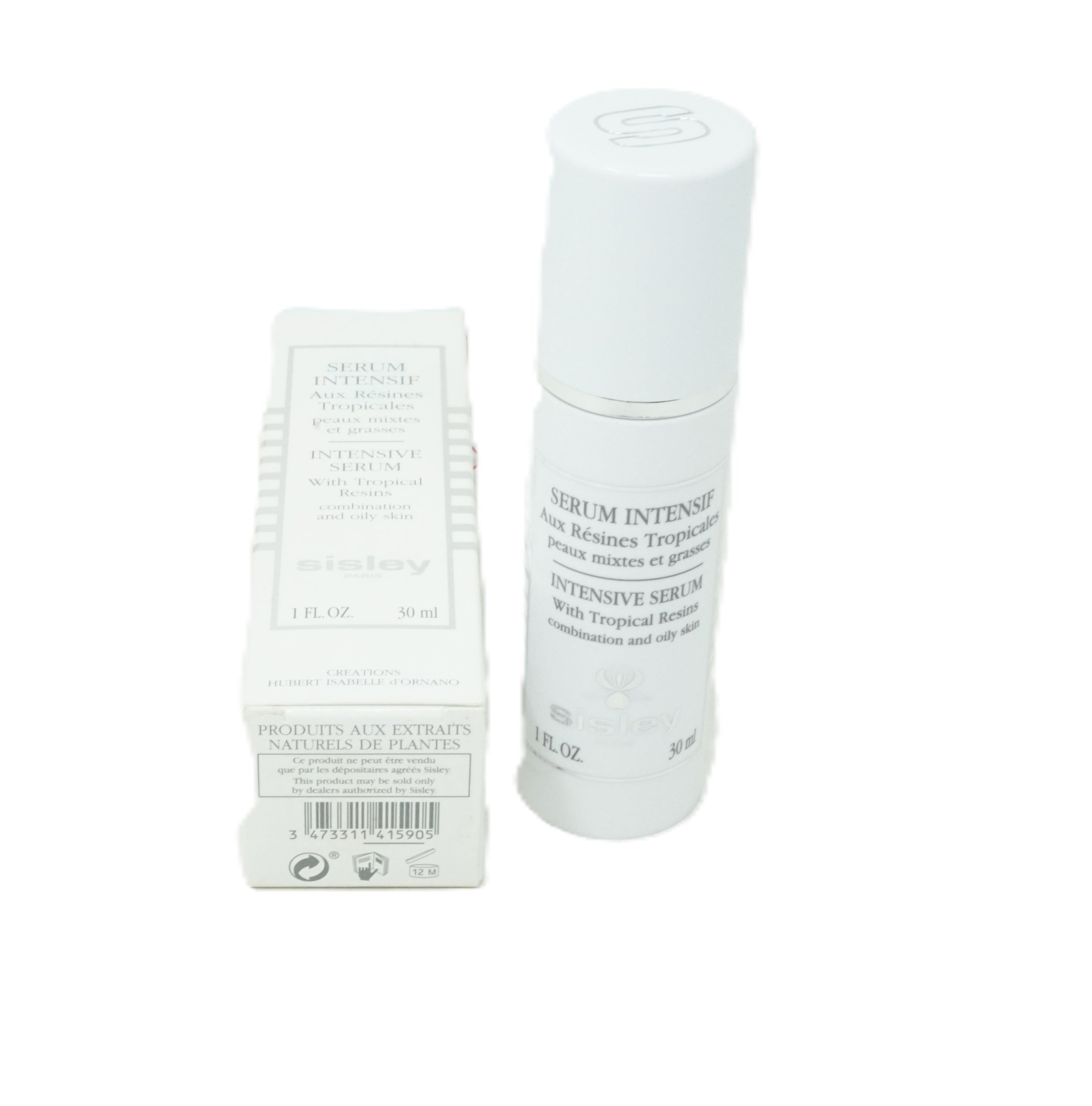 Sisley Paris Serum Intensif with Tropical Resins 30ml