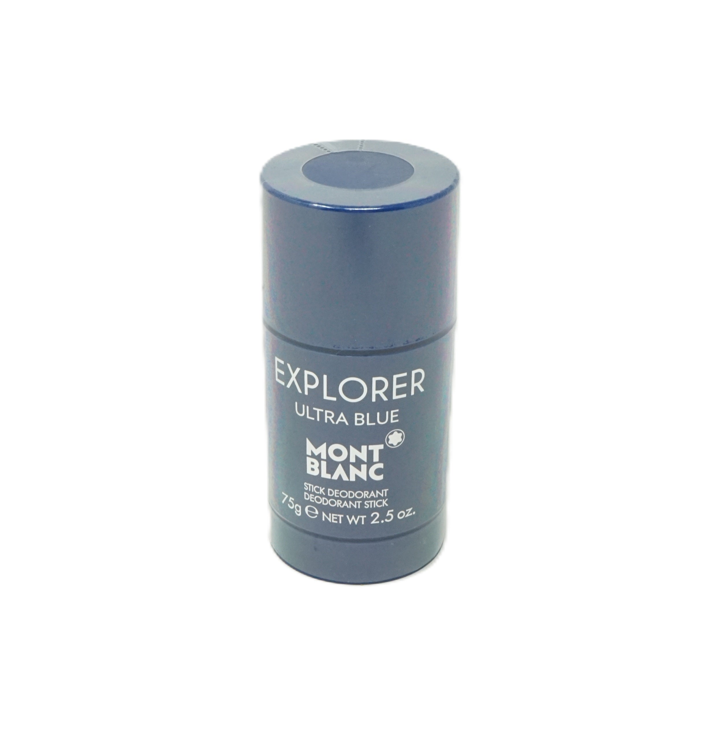 Montblanc Explorer Ulrea Blue Deodorant Stick 75g