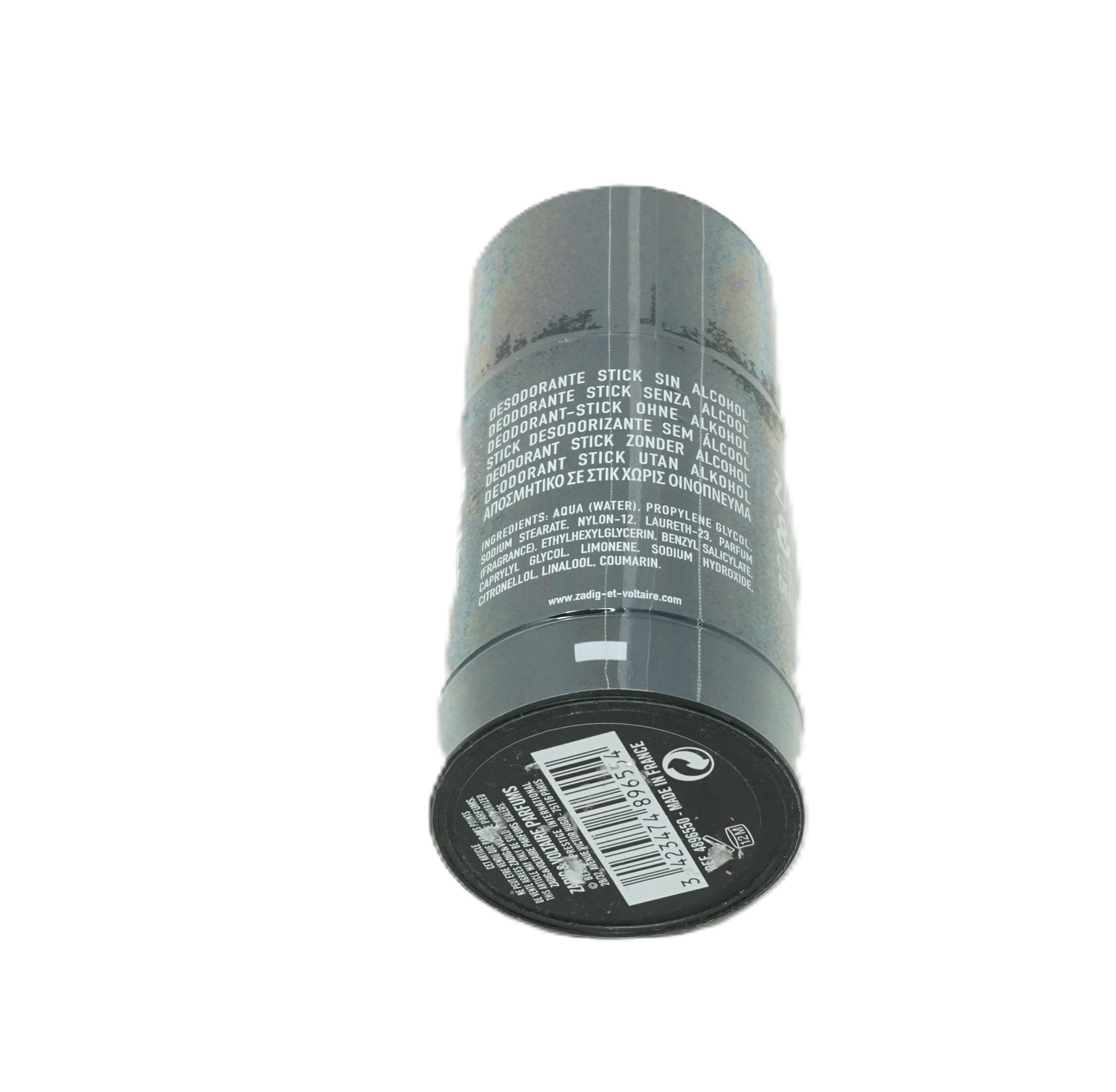 ZADIG & VOLTAIRE - This is HIM! Deodorant Stick 75g