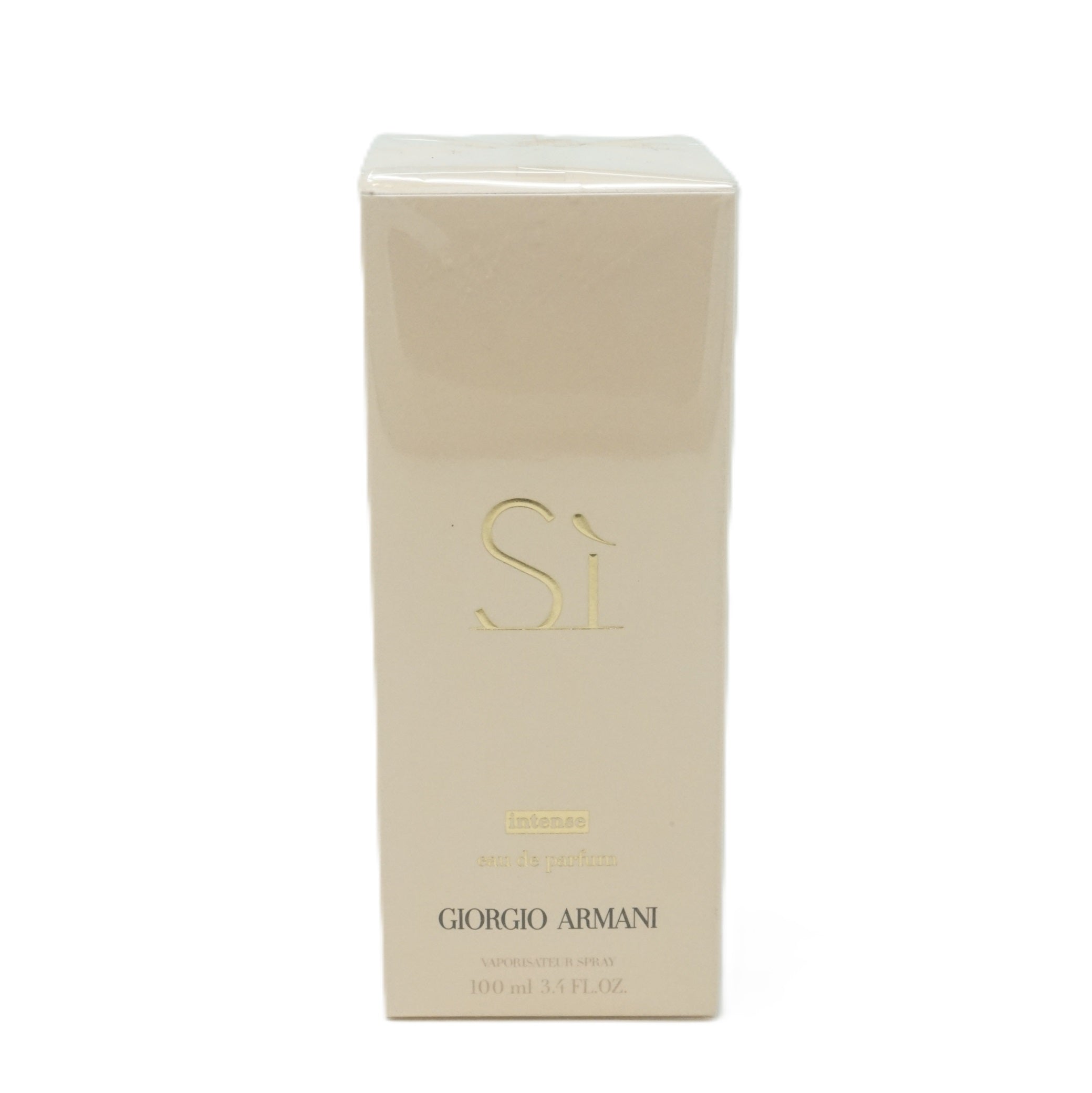 Giorgio Armani Si Eau de Parfum Intense Spray 100ml
