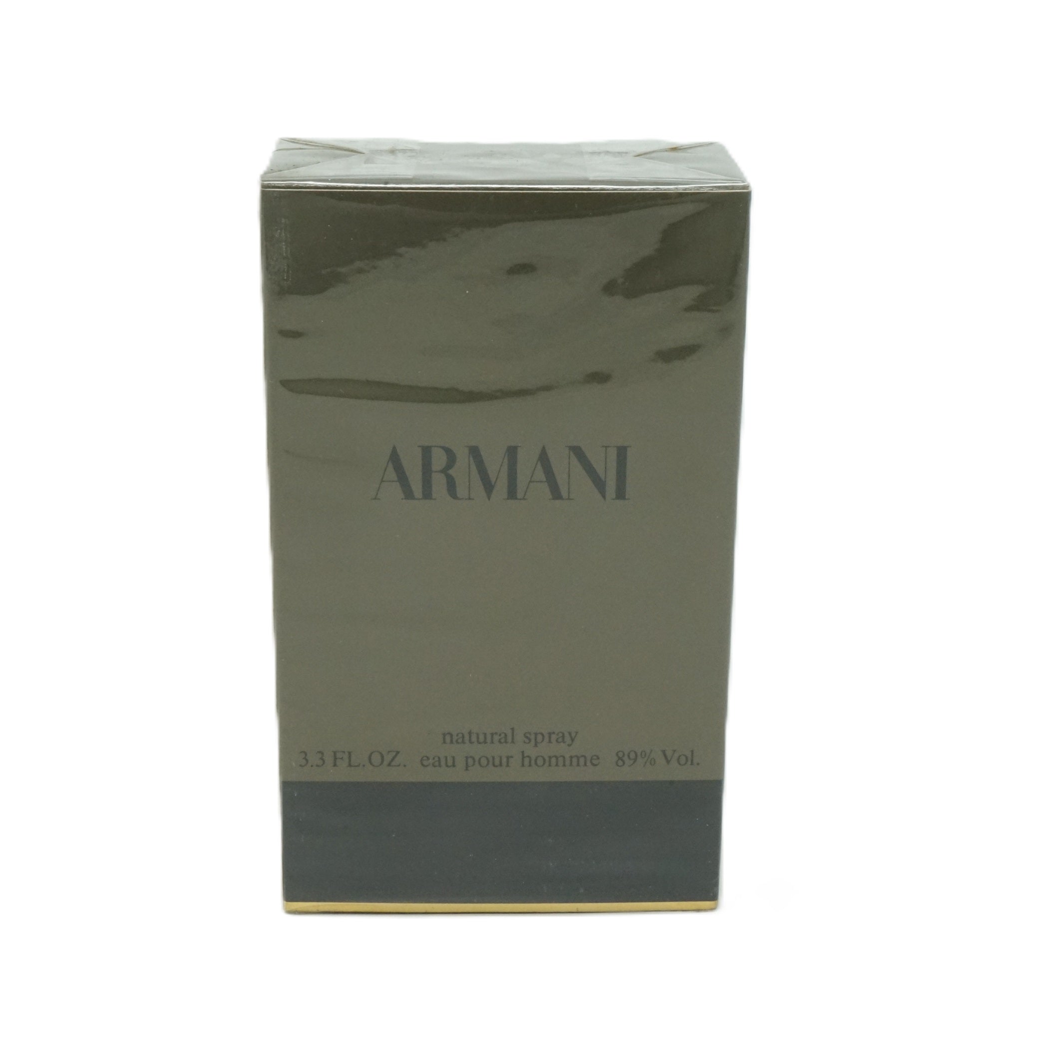 Armani Eau Pour Homme Spray 100ml
