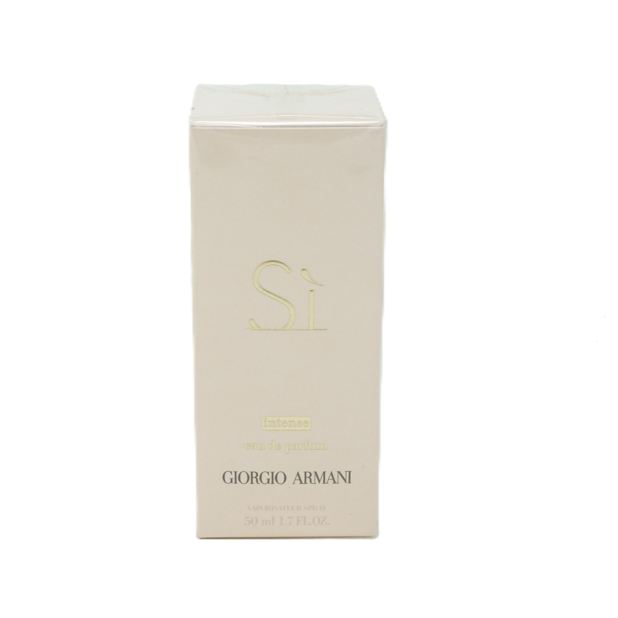 Giorgio Armani Si Eau de Parfum Intense Spray 50 ml
