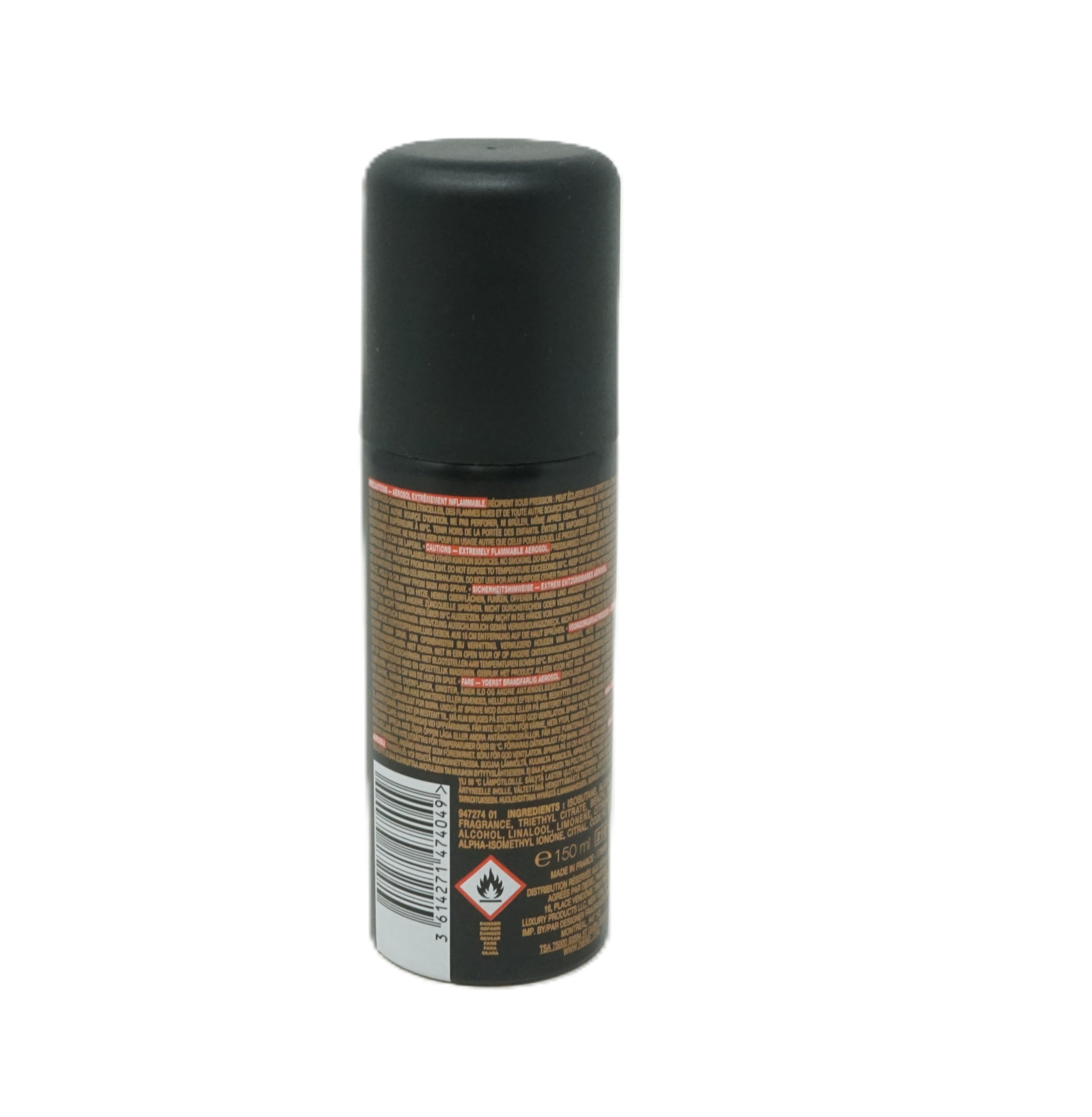 Diesel Bad Deodorant Spray 150ml