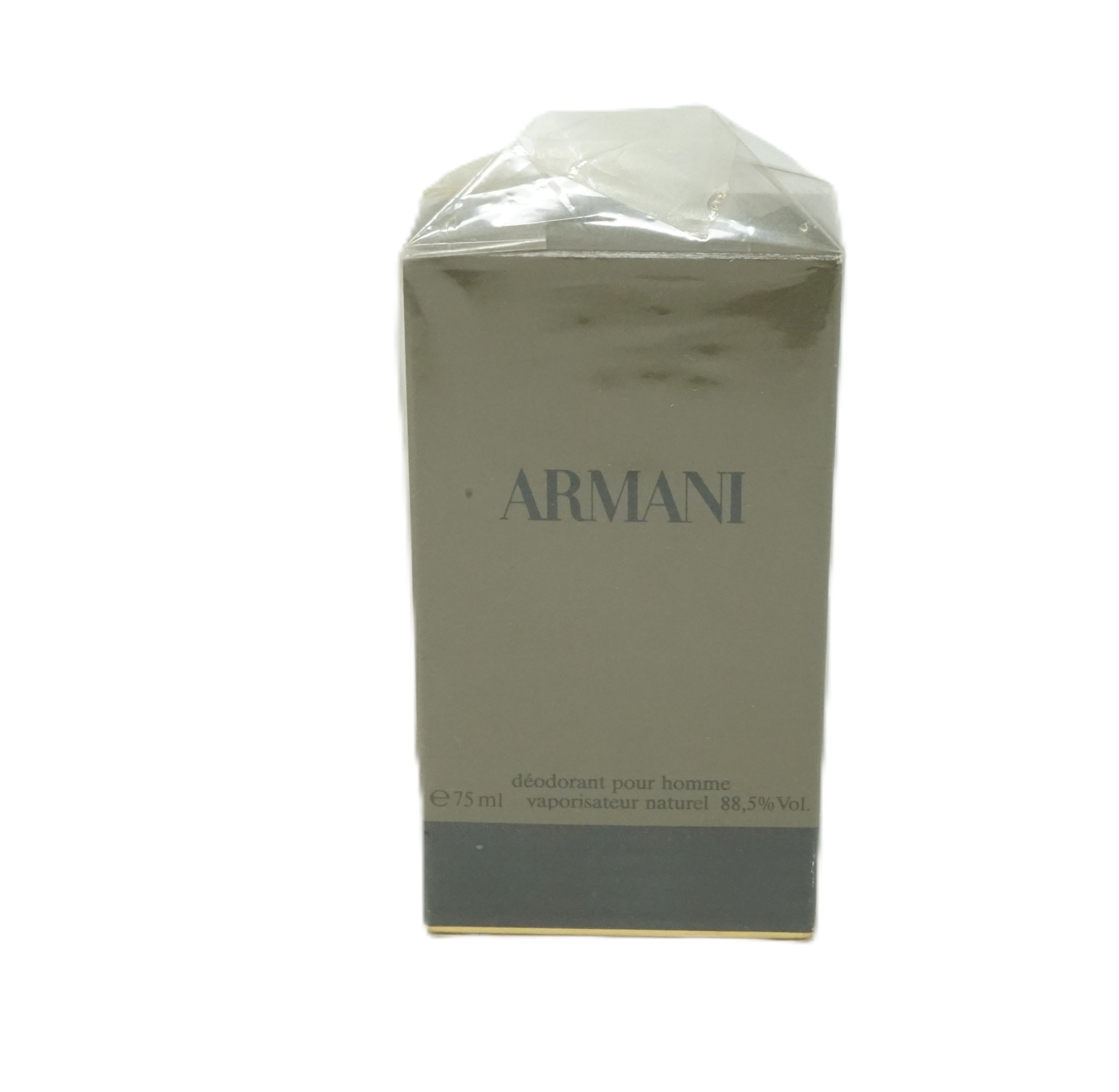 Armani Eau Pour Homme Deodorant Spray 75ml