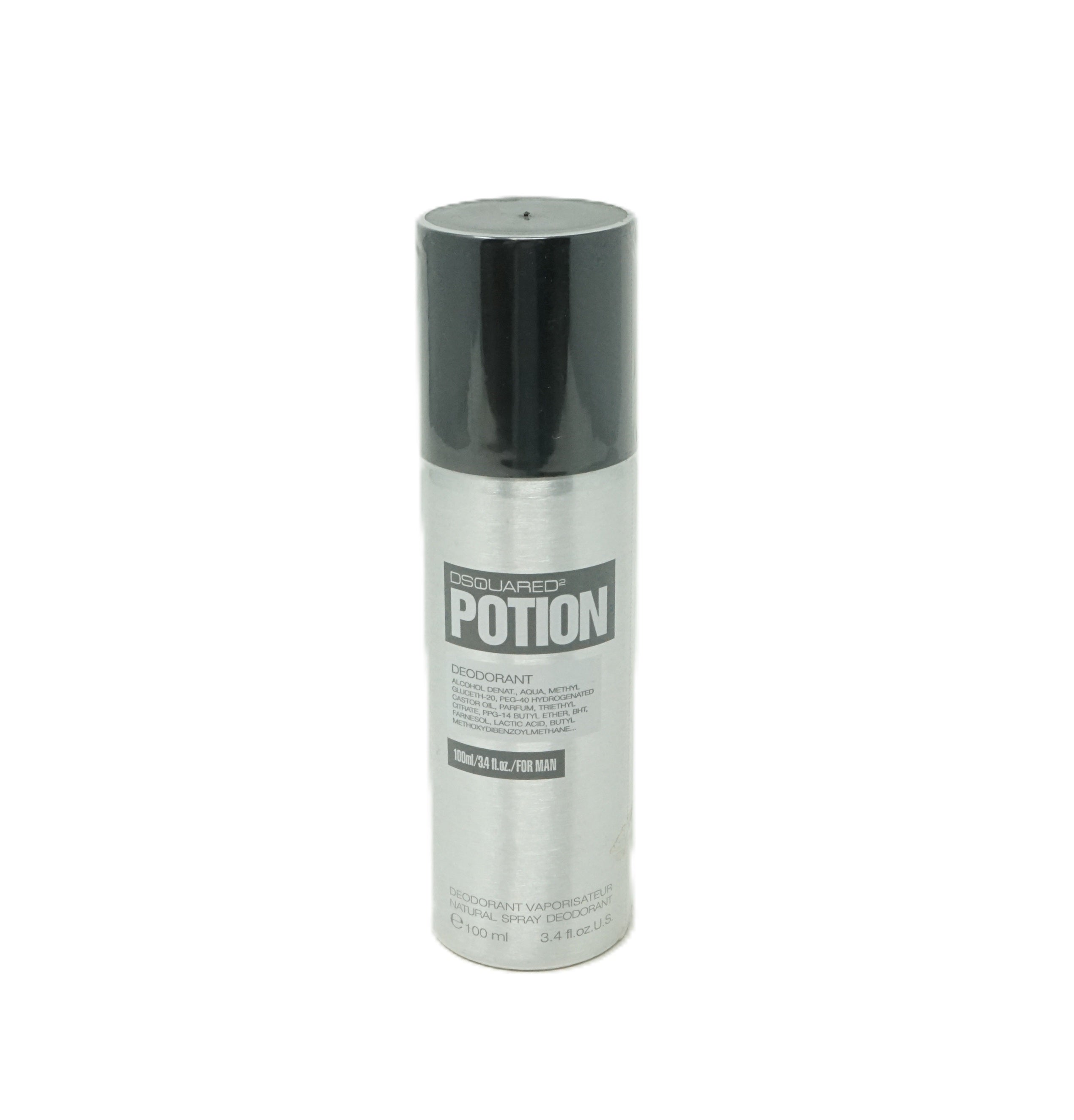 Dsquared for men Deodorant Spray 100ml