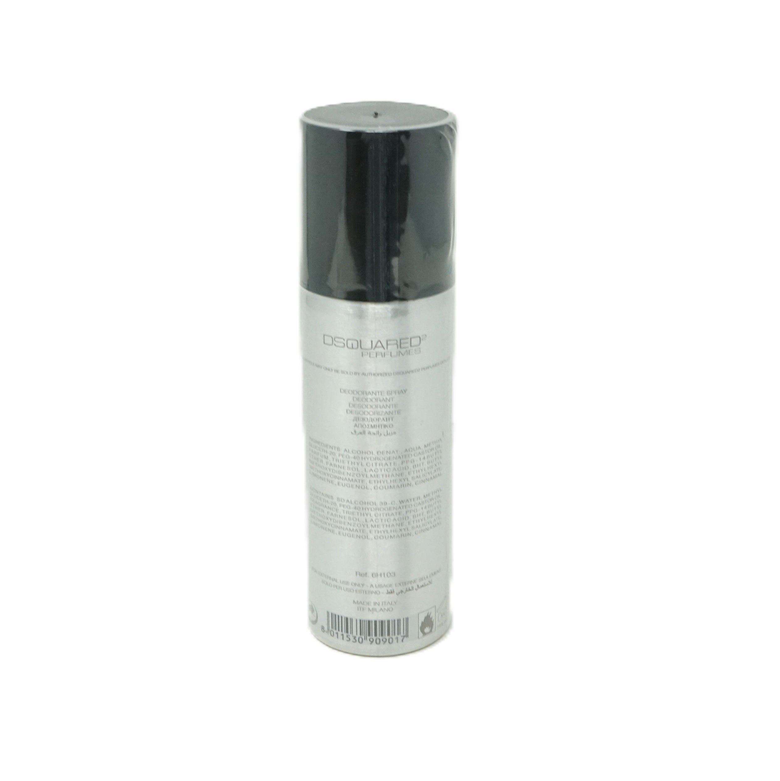 Dsquared for men Deodorant Spray 100ml