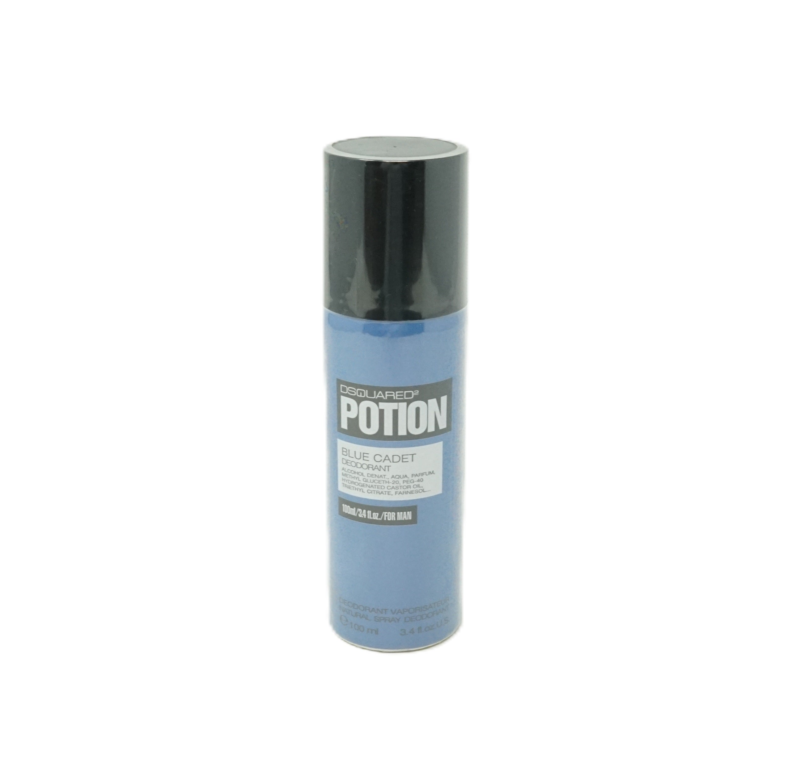 Dsquared Blue Cadet for men Deodorant Spray 100ml