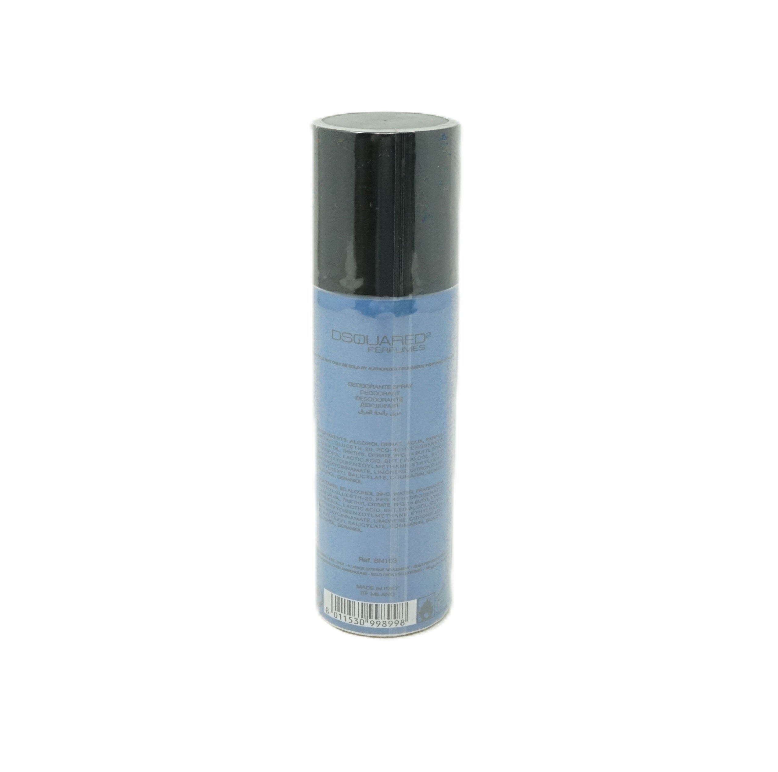 Dsquared Blue Cadet for men Deodorant Spray 100ml