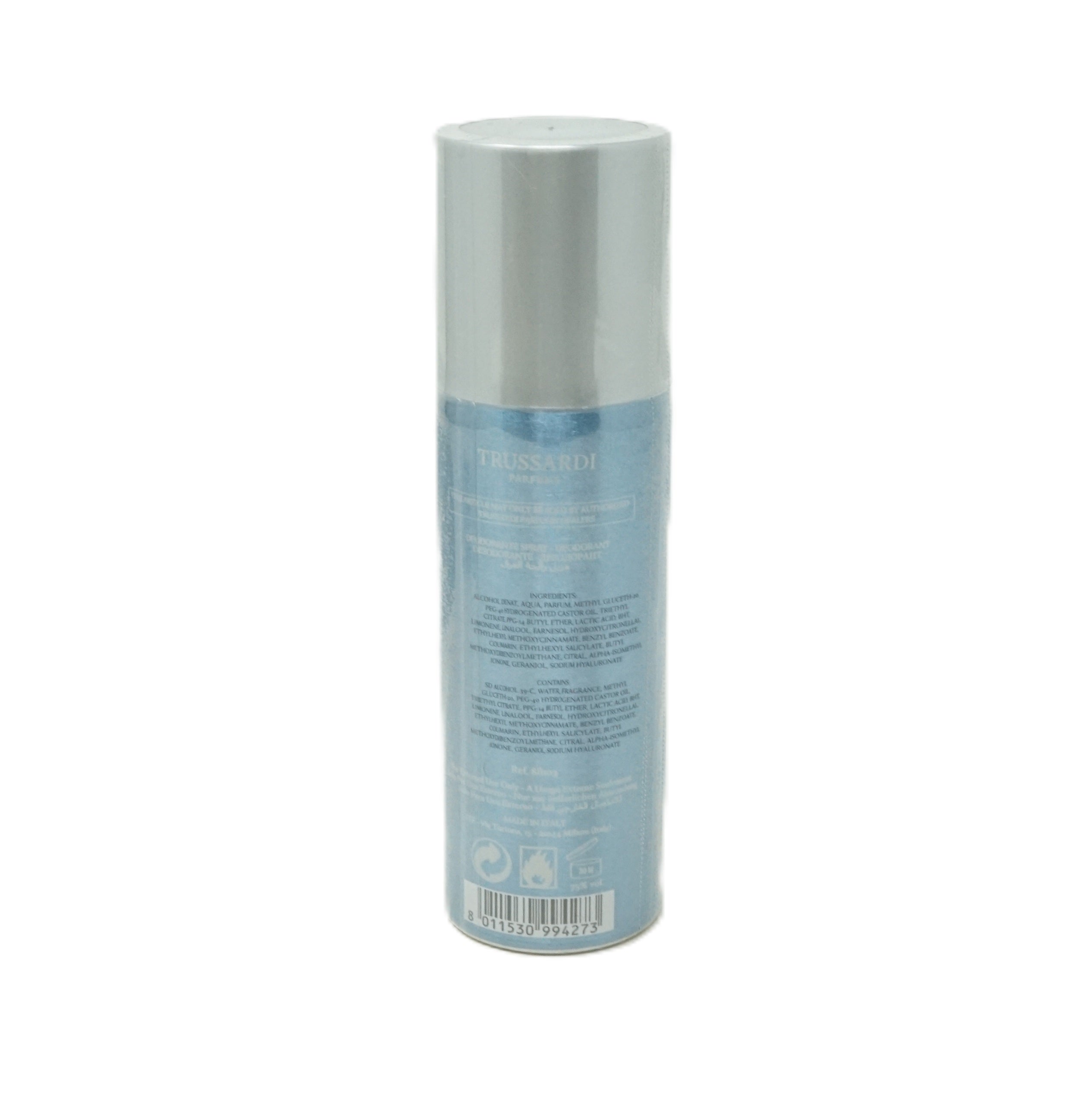 Trussardi Blue Land Deodorant Spray 100 ml