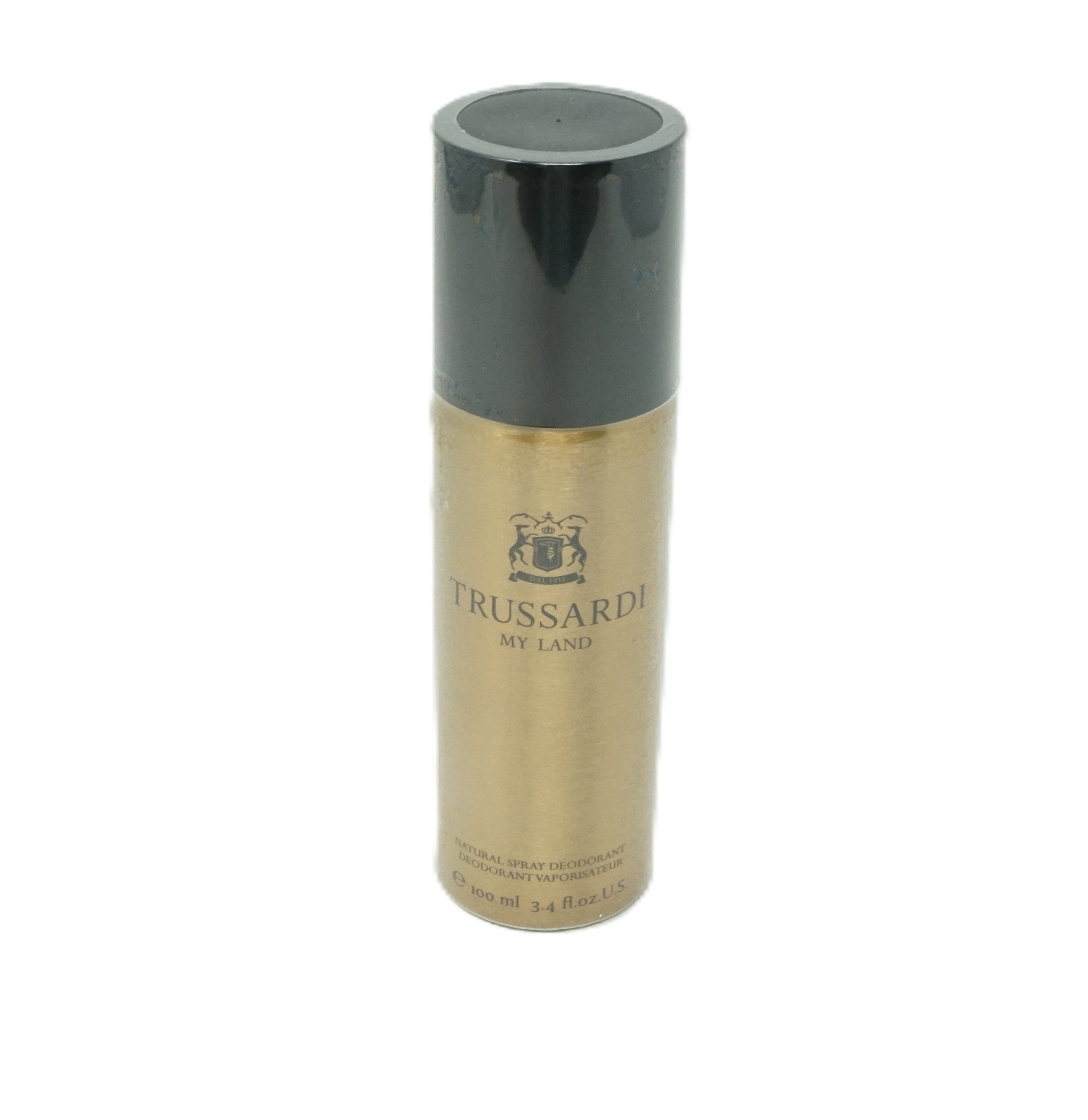Trussardi my Land Deodorant Spray 100 ml