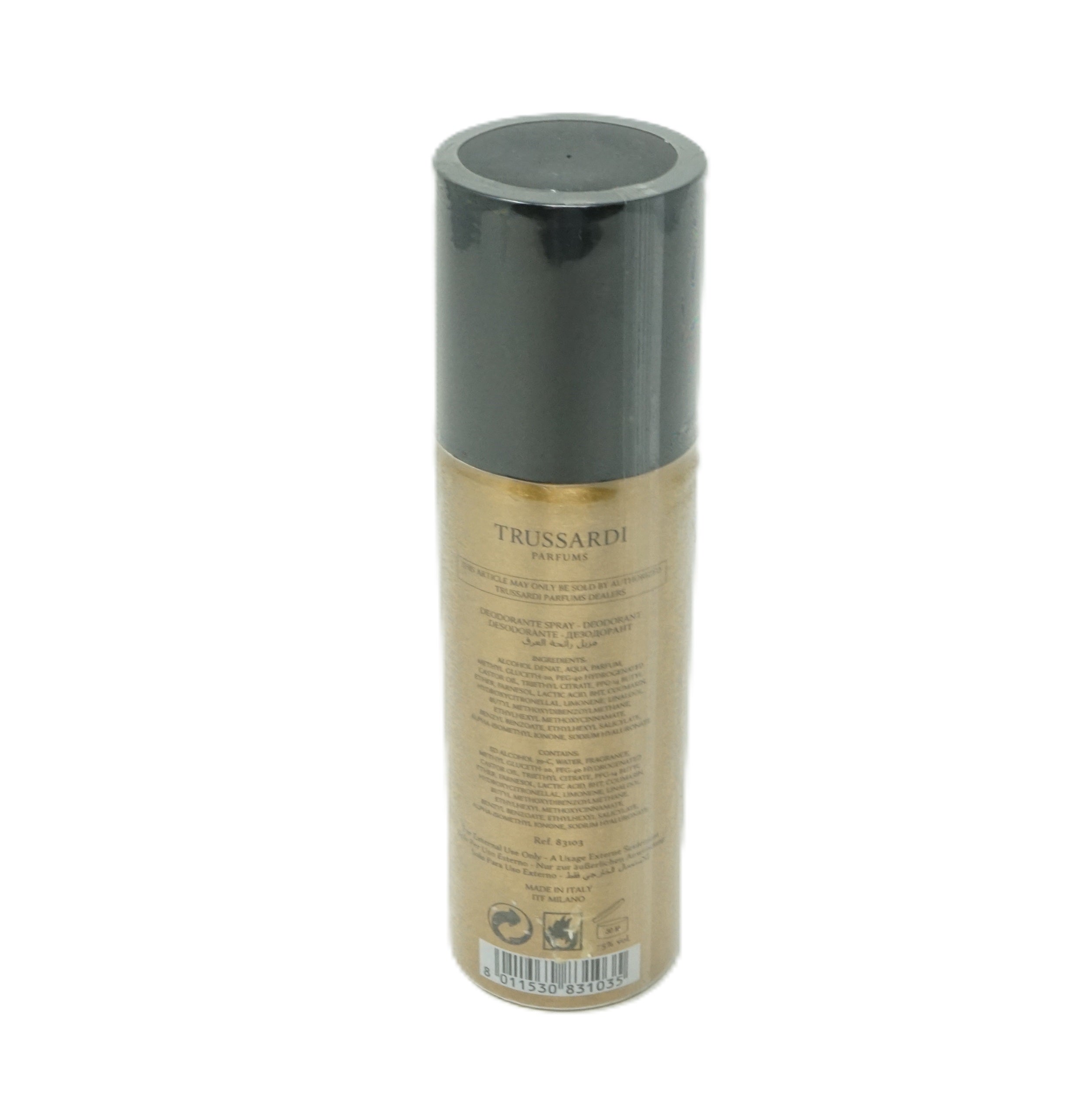 Trussardi my Land Deodorant Spray 100 ml