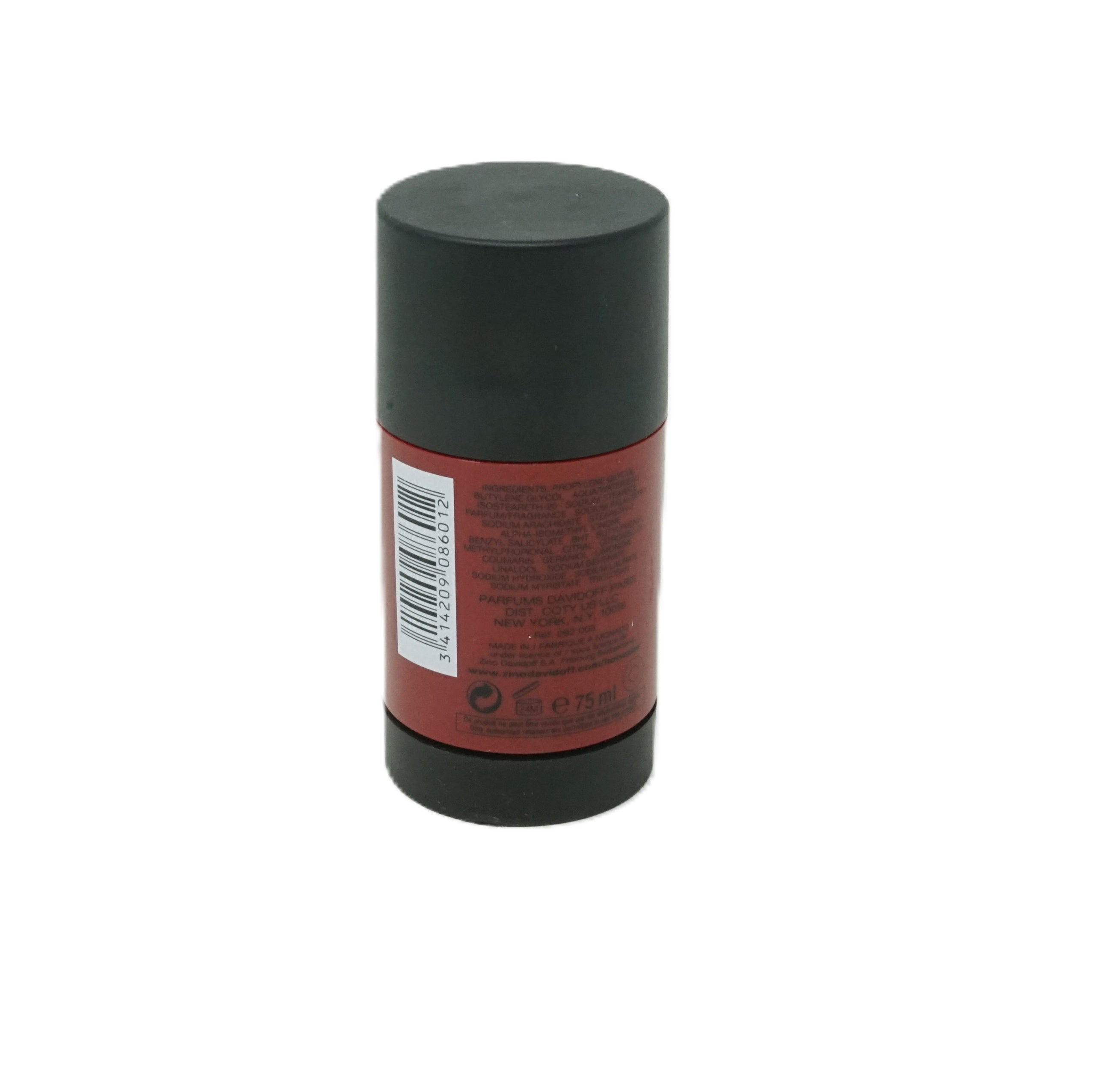 Davidoff Hot Water Deodorant Stick 70g