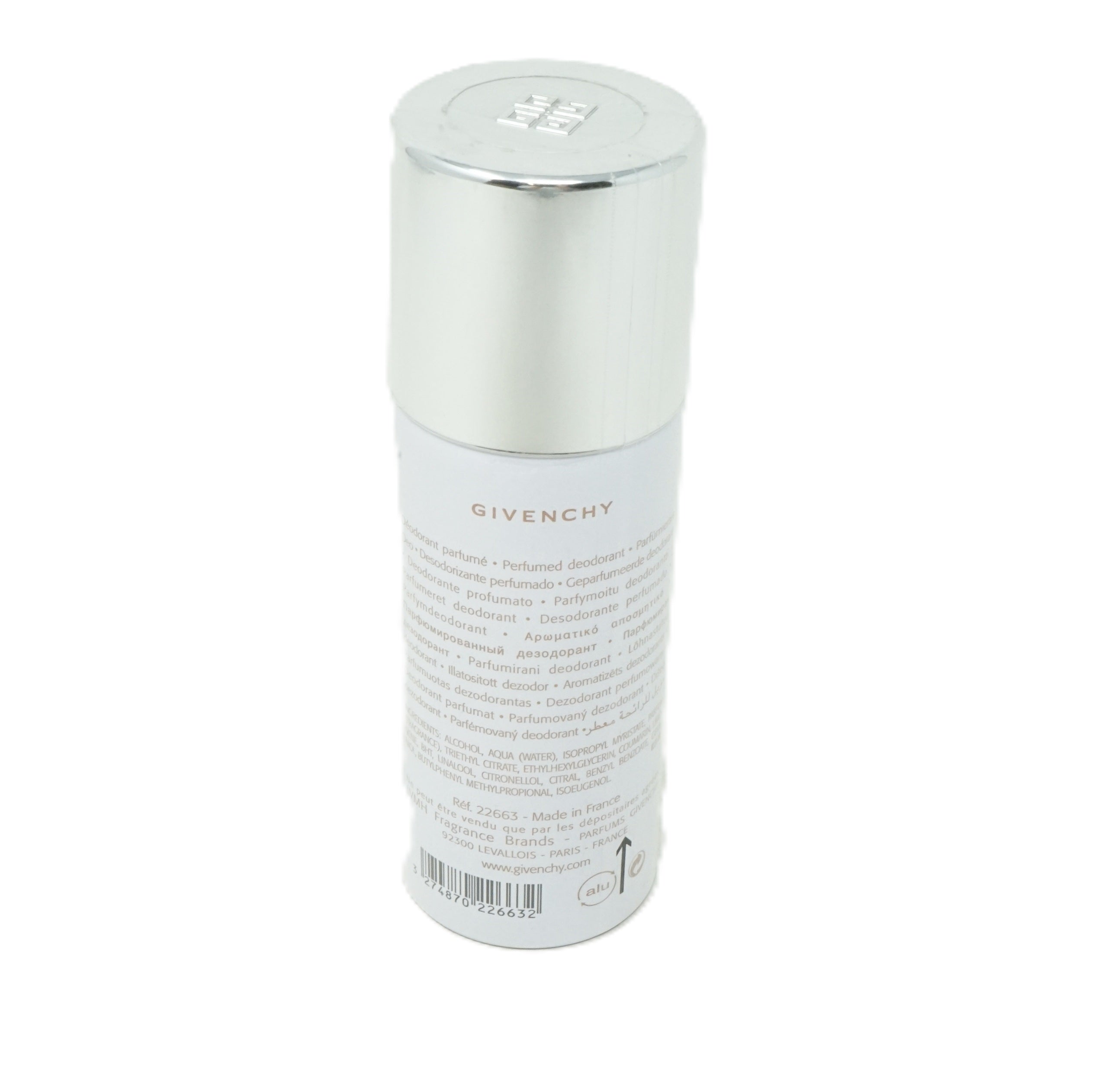 Givenchy Pi Deodorant Spray 150ml