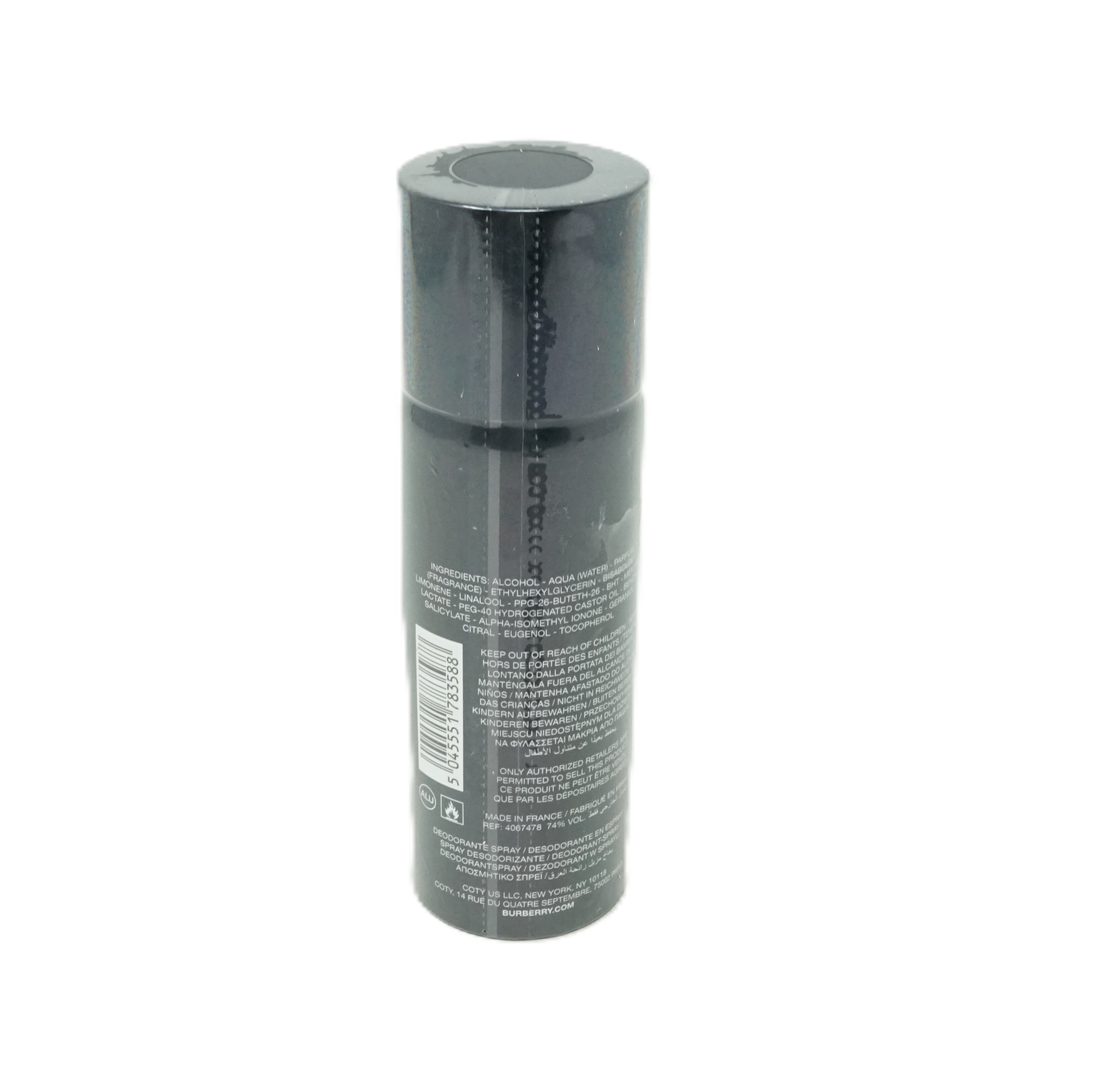 Burberry Indigo Deodorant Spray 150ml