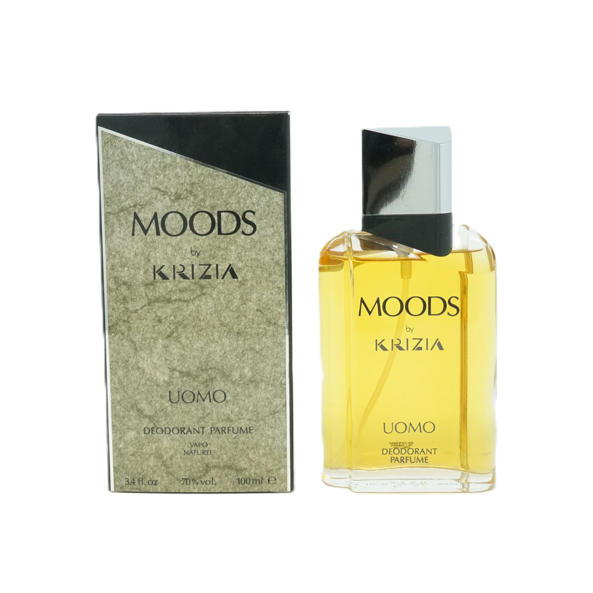 Krizia Uomo Moods Perfumed Deodorant Spray 100ml