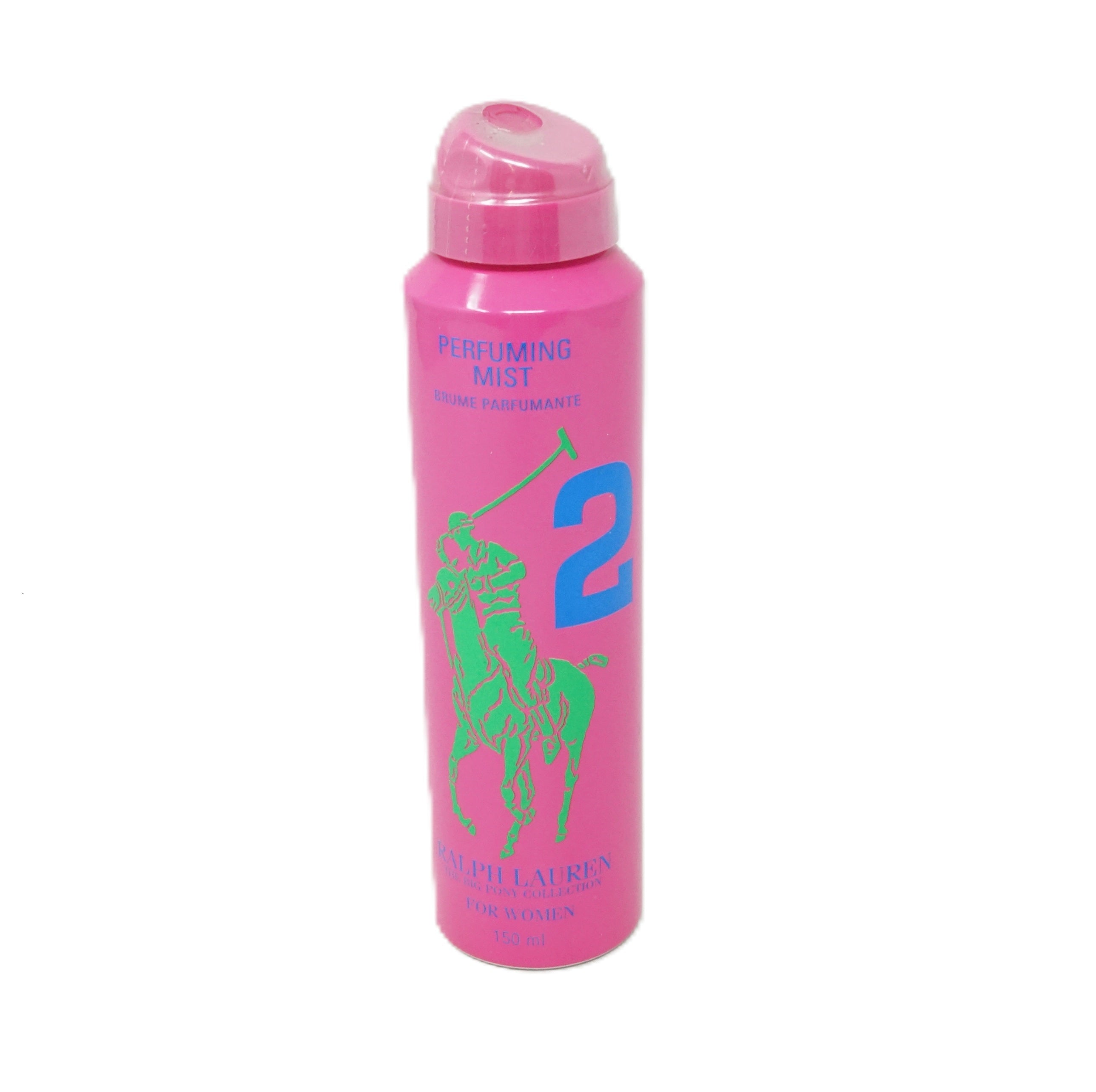 Ralph Lauren Big Pony Nr 2 Pink Deodorant Spray 150 ml