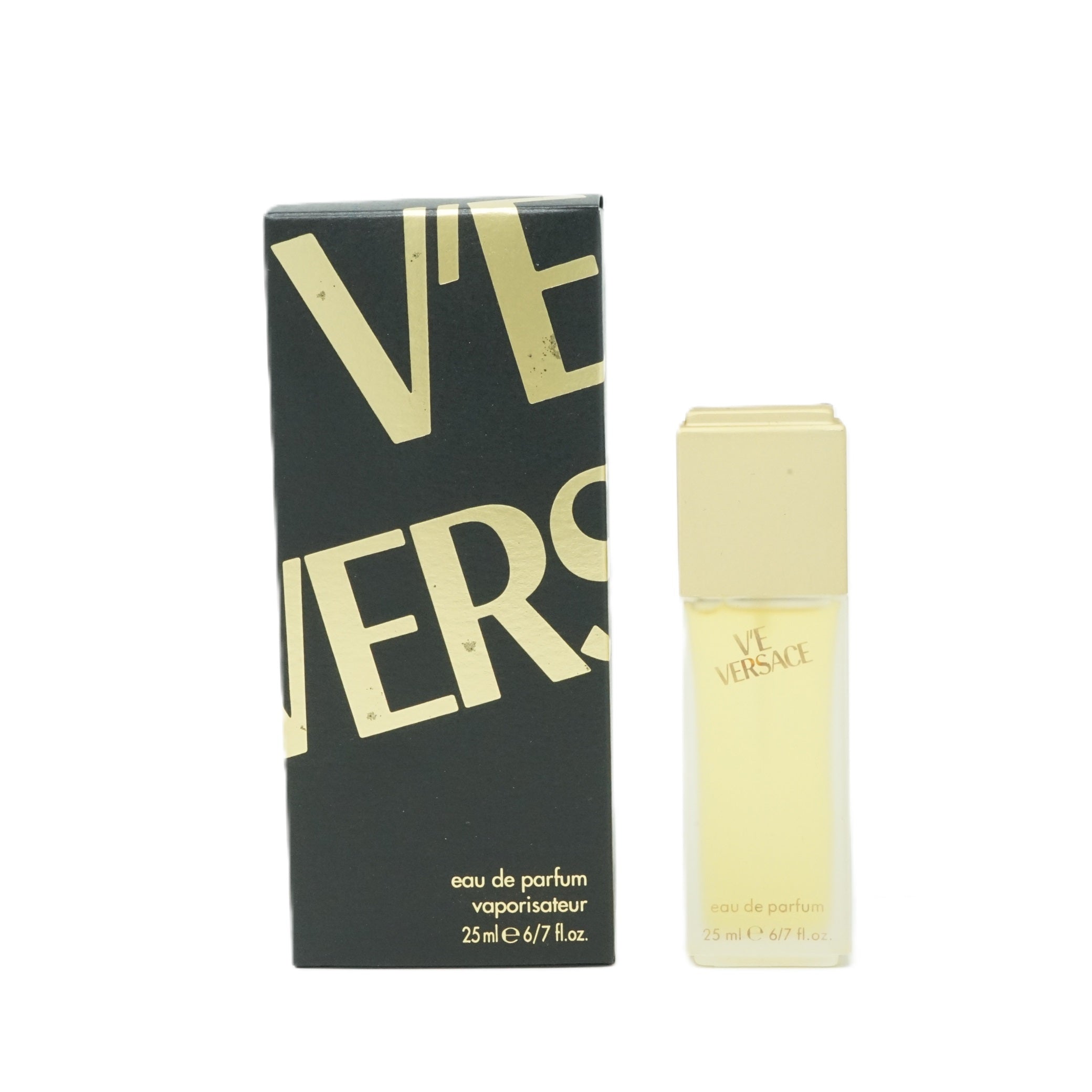 Versace V'E Eau de Parfum 25 ml