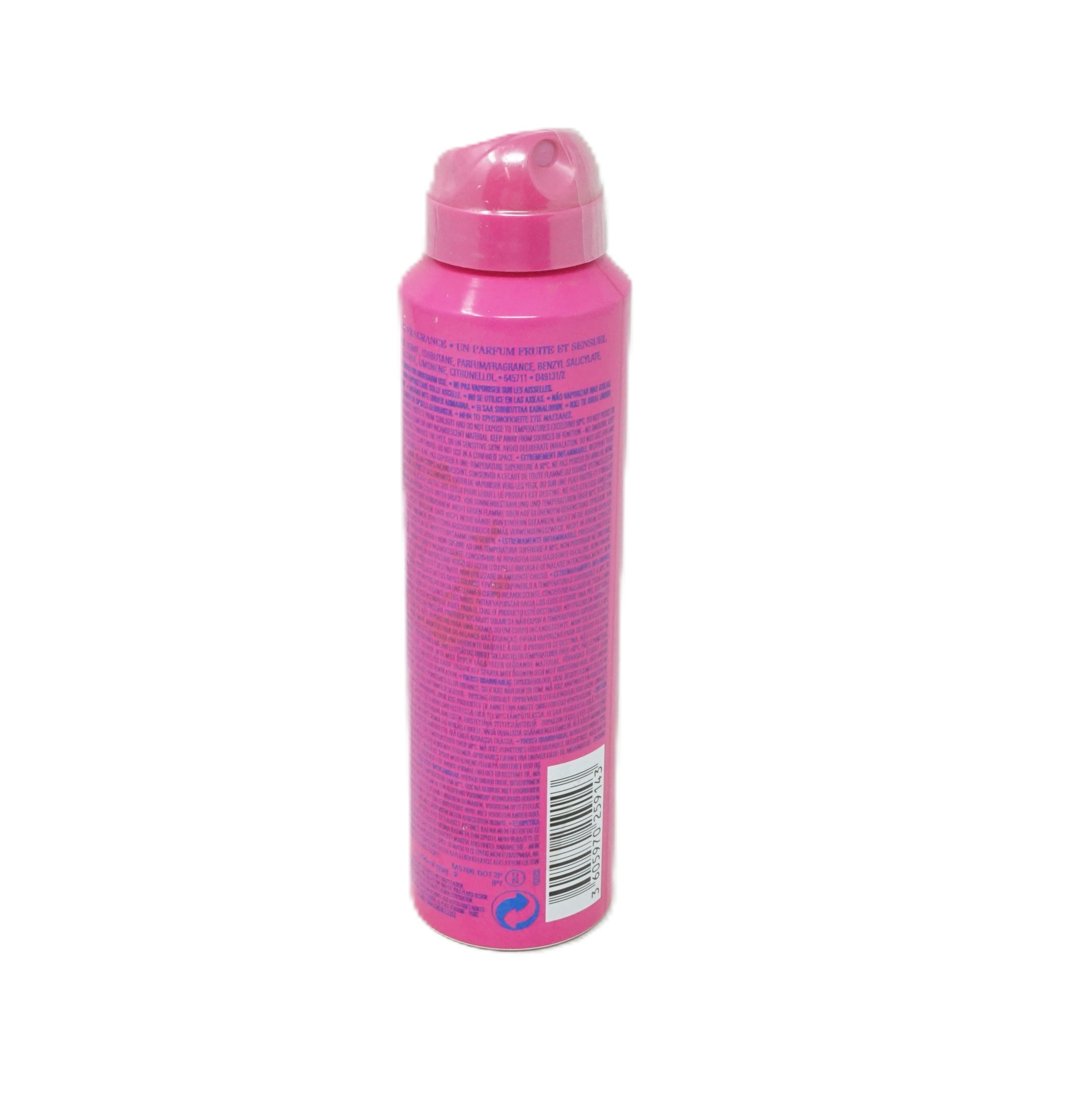 Ralph Lauren Big Pony Nr 2 Pink Deodorant Spray 150 ml