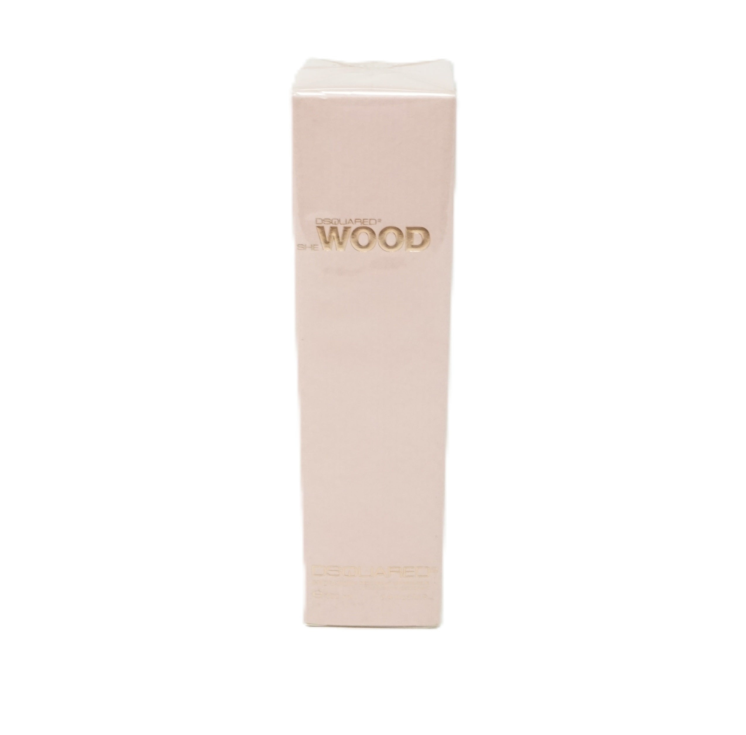 Dsquared She Wood Woman Deodorant Spray 100 ml