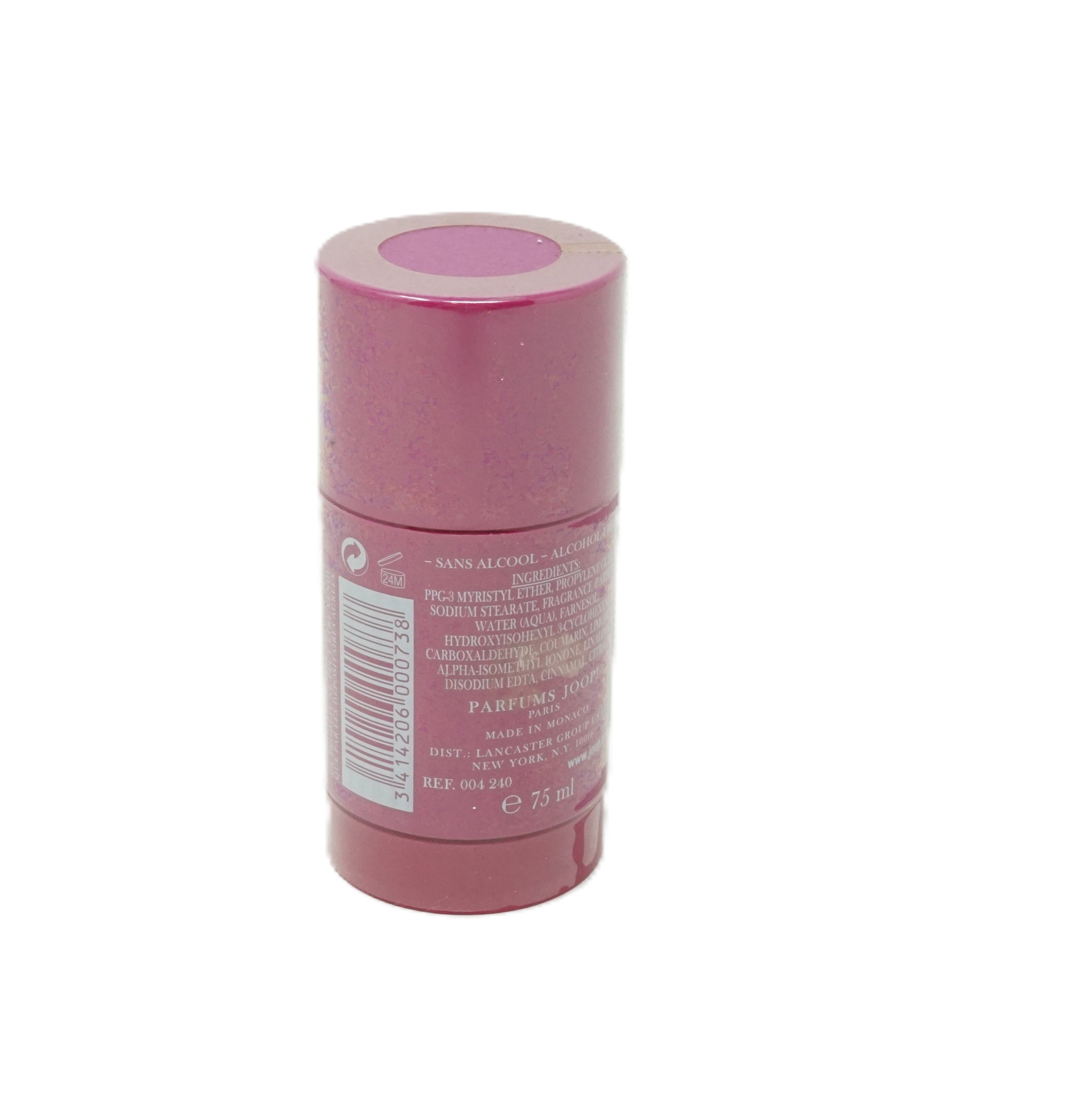 Joop! Homme Extremely Mild  Deodorant Stick 70g