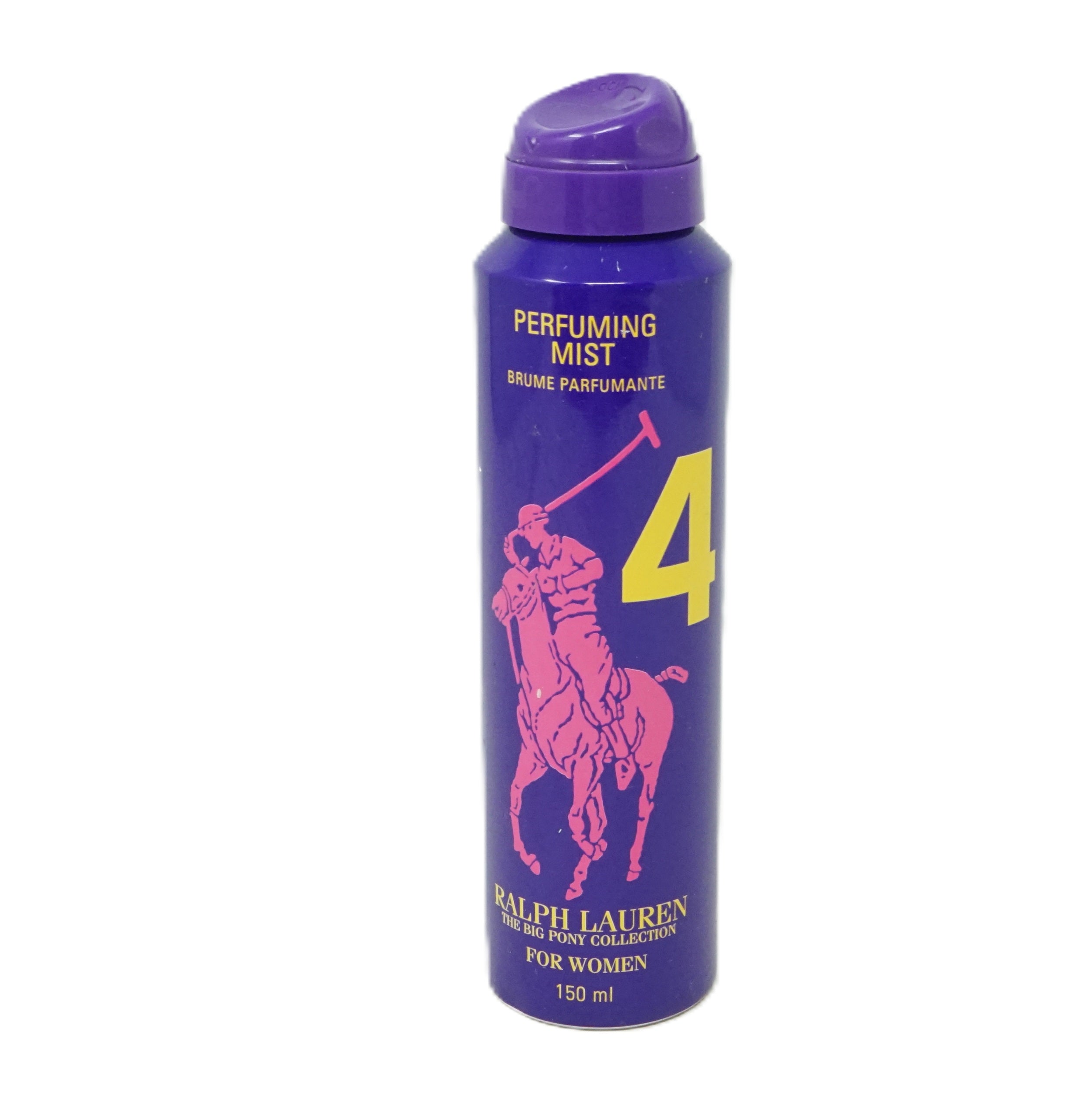 Ralph Lauren Big Pony Nr 4 Purple Deodorant Spray 150 ml