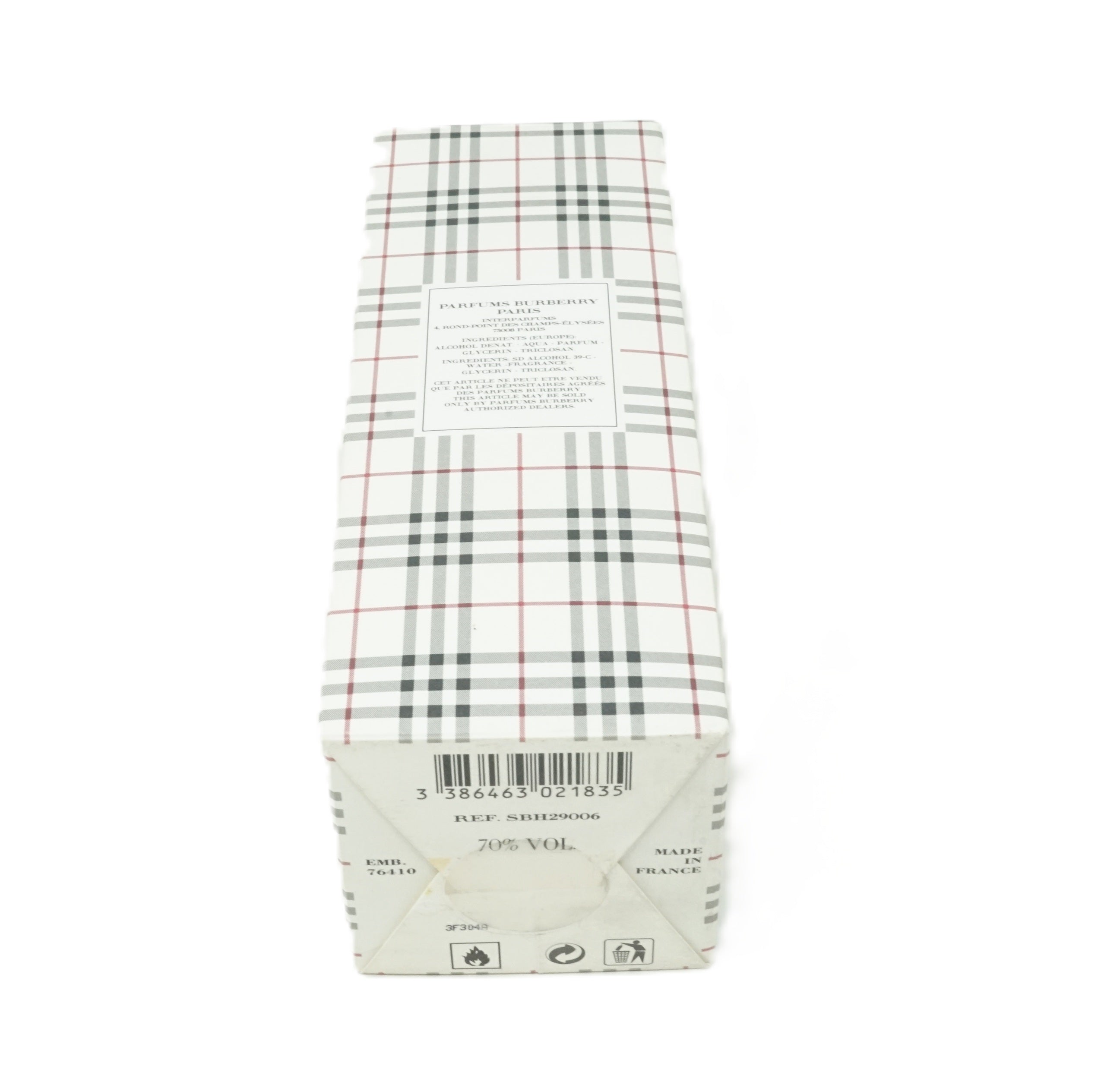 Burberry Brit Deodorant Spray 150ml
