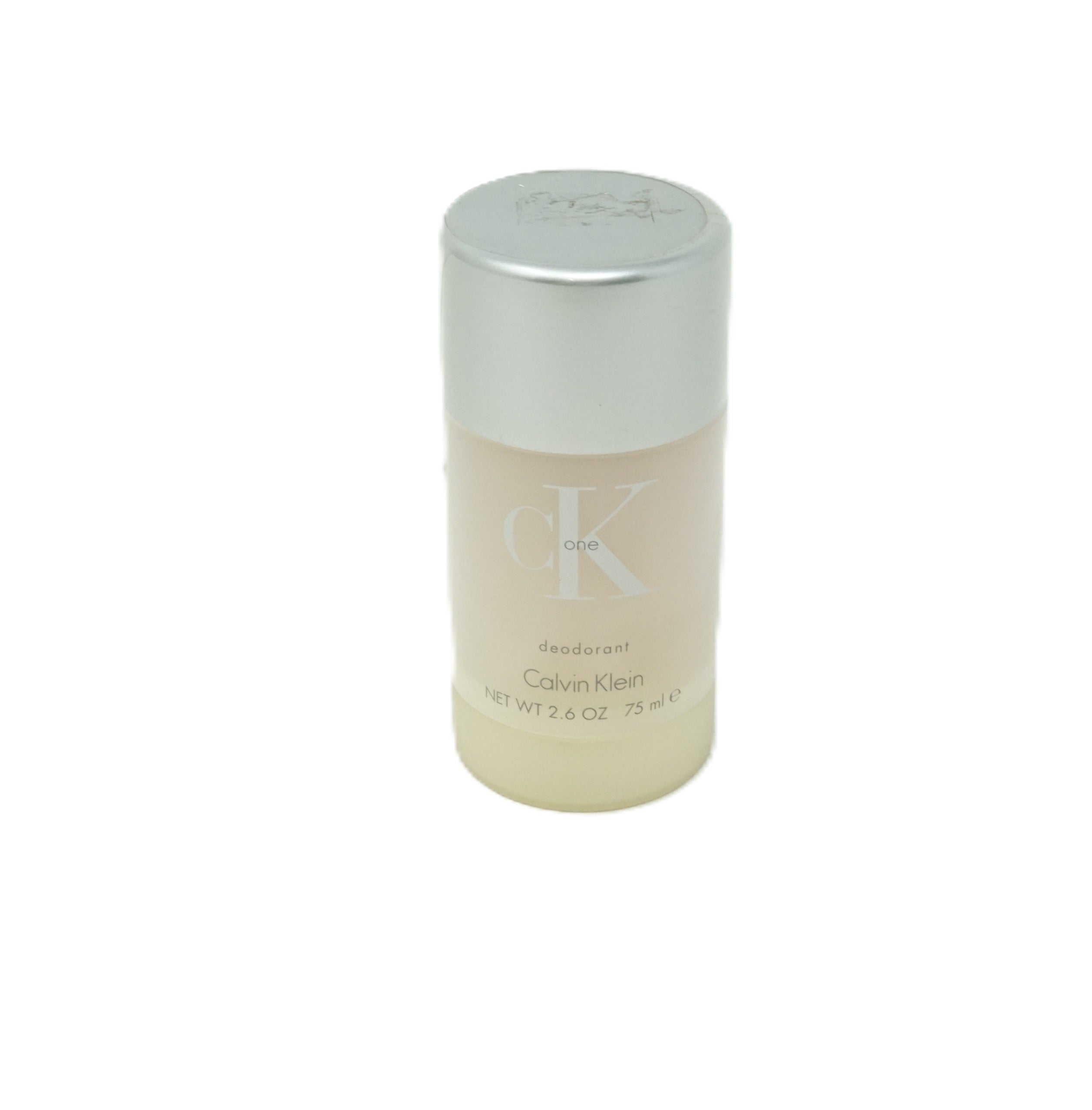 Calvin Kleinck one men Deodorant Stick 75g