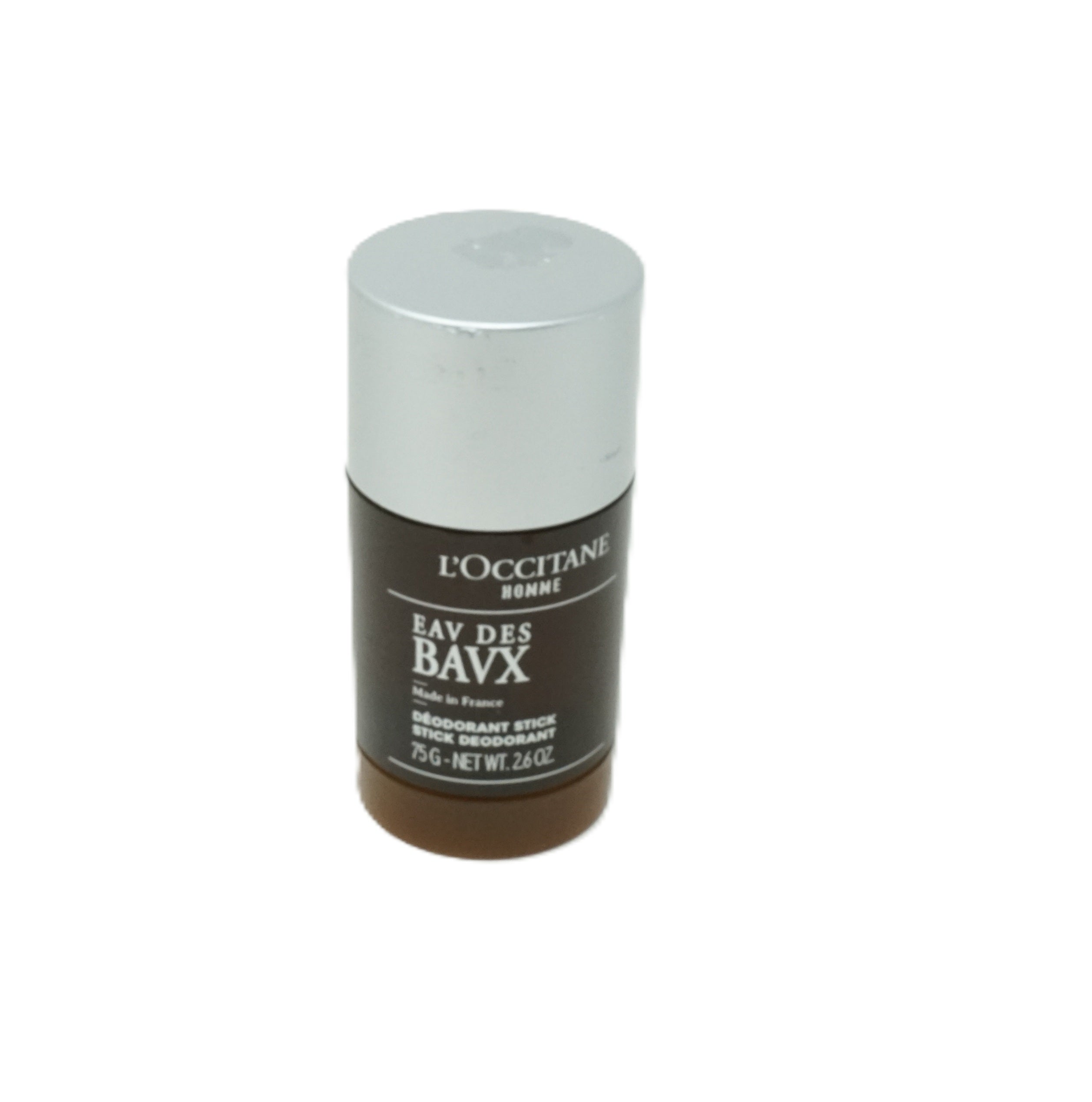 L'Occitane Homme Eav des Bavx men Deodorant Stick 75g