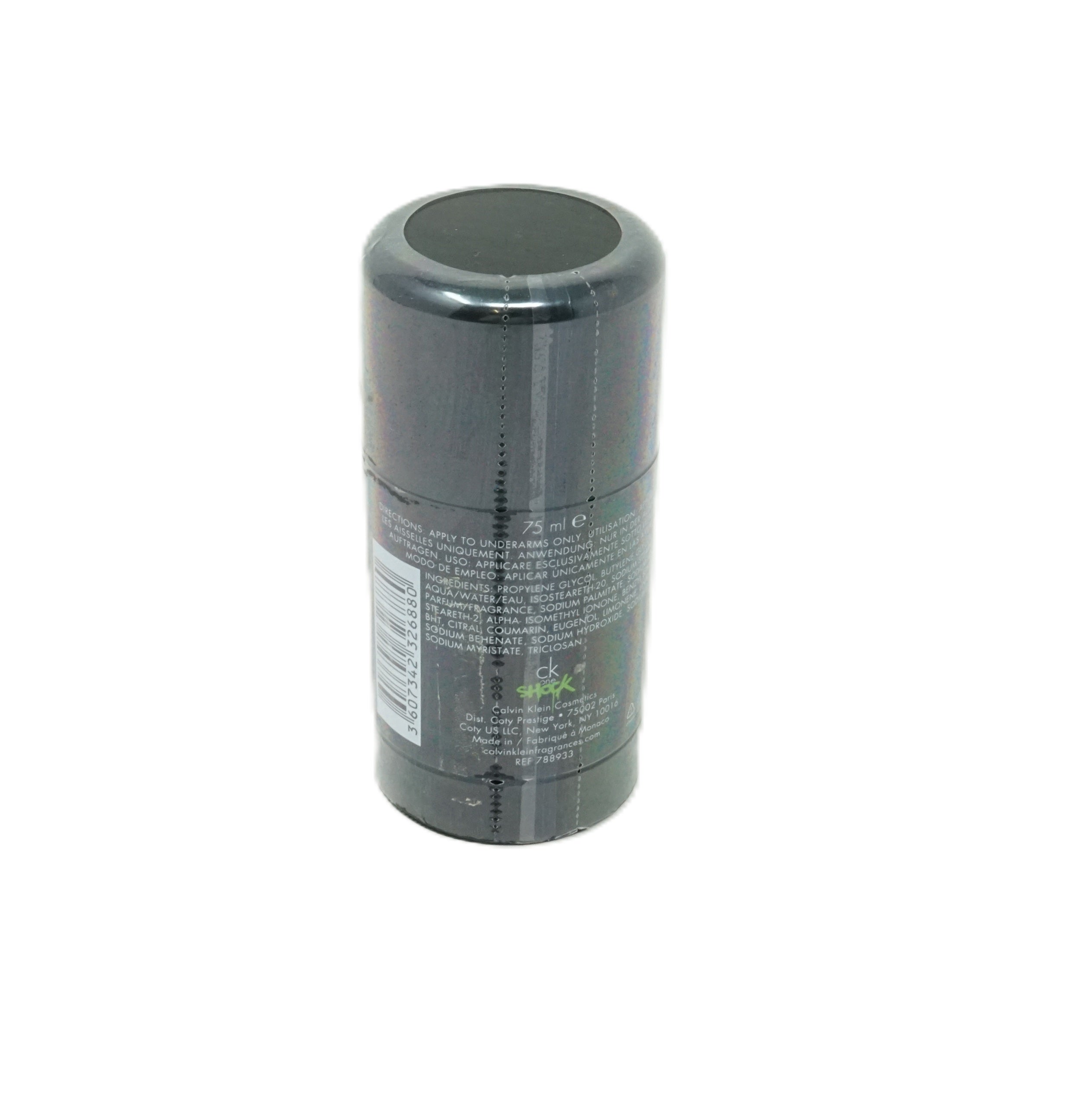 Calvin Klein ck on Shock men Deodorant Stick 75g