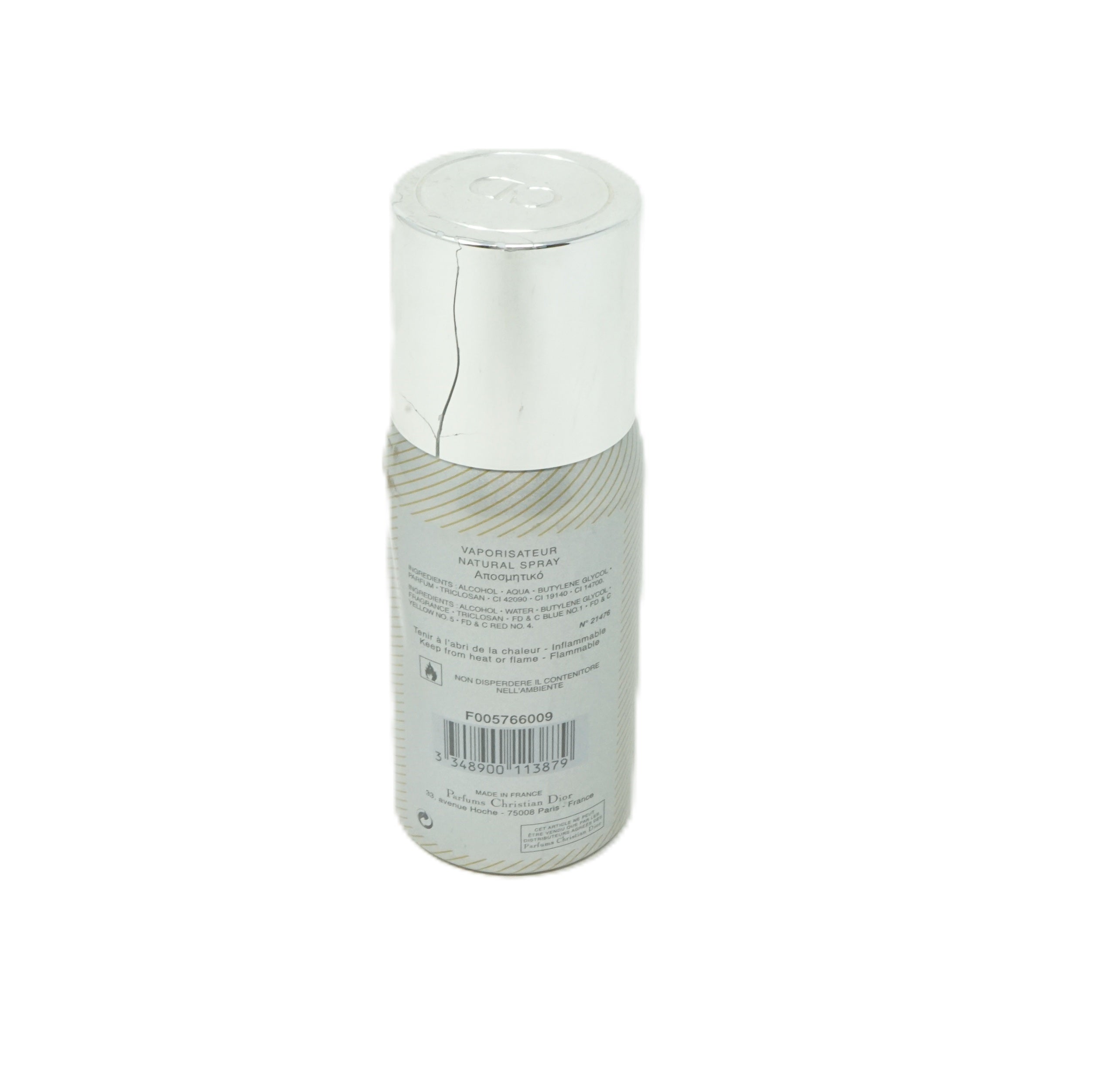 Christian Dior Eau Sauvage Deodorant Spray 150ml