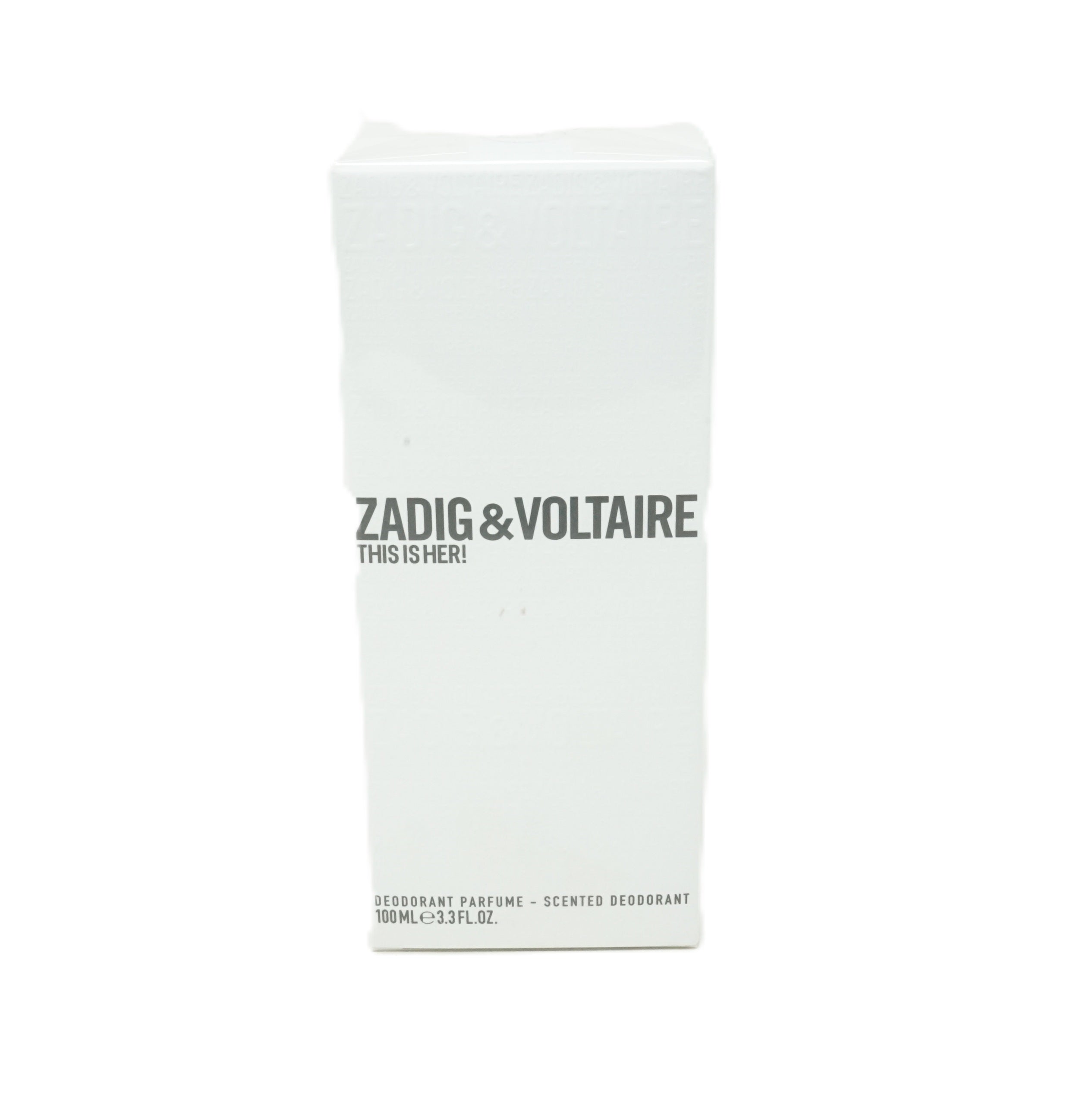 ZADIG & VOLTAIRE - This is Her! Deodorant Spray 100ml