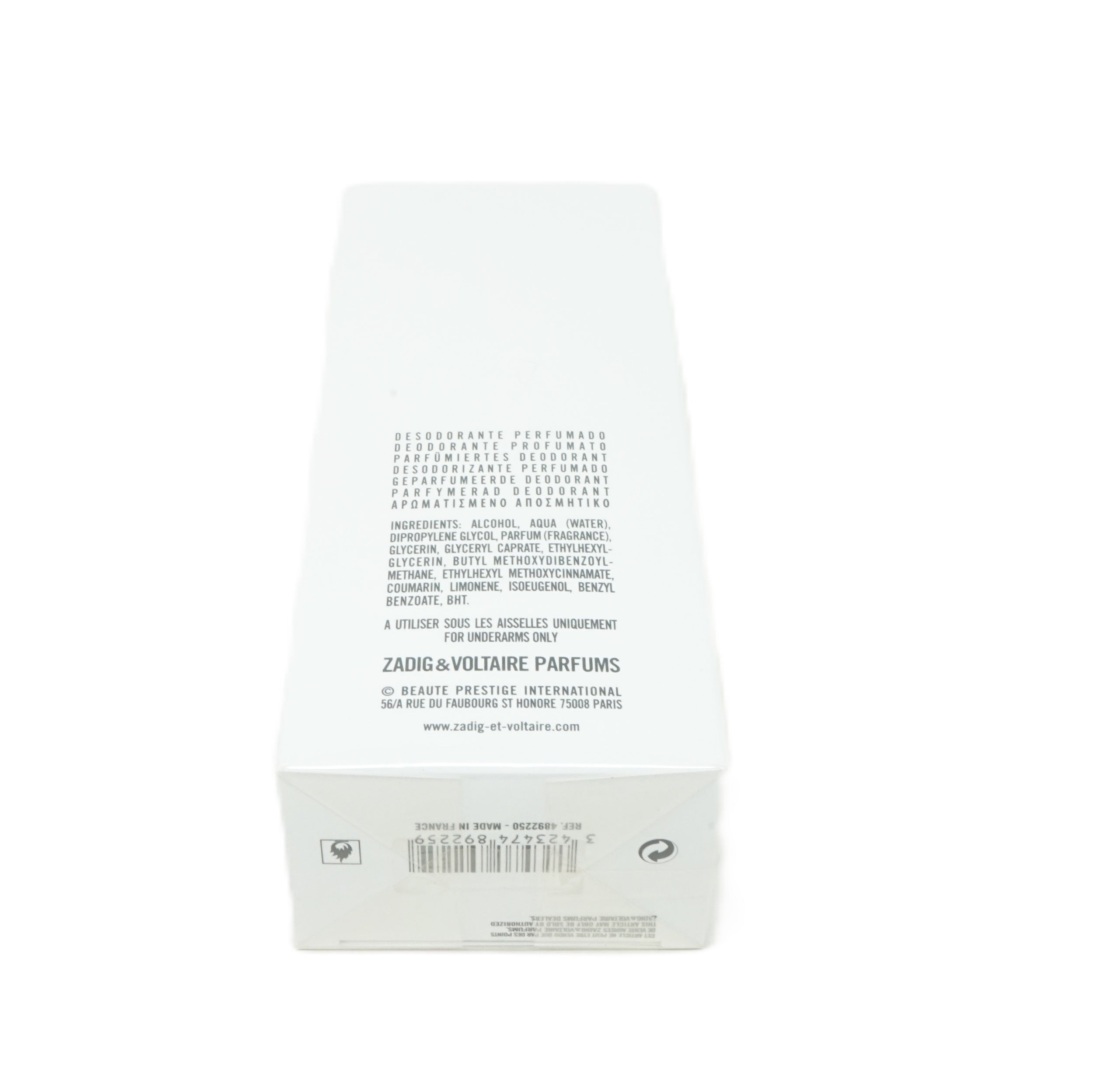 ZADIG & VOLTAIRE - This is Her! Deodorant Spray 100ml