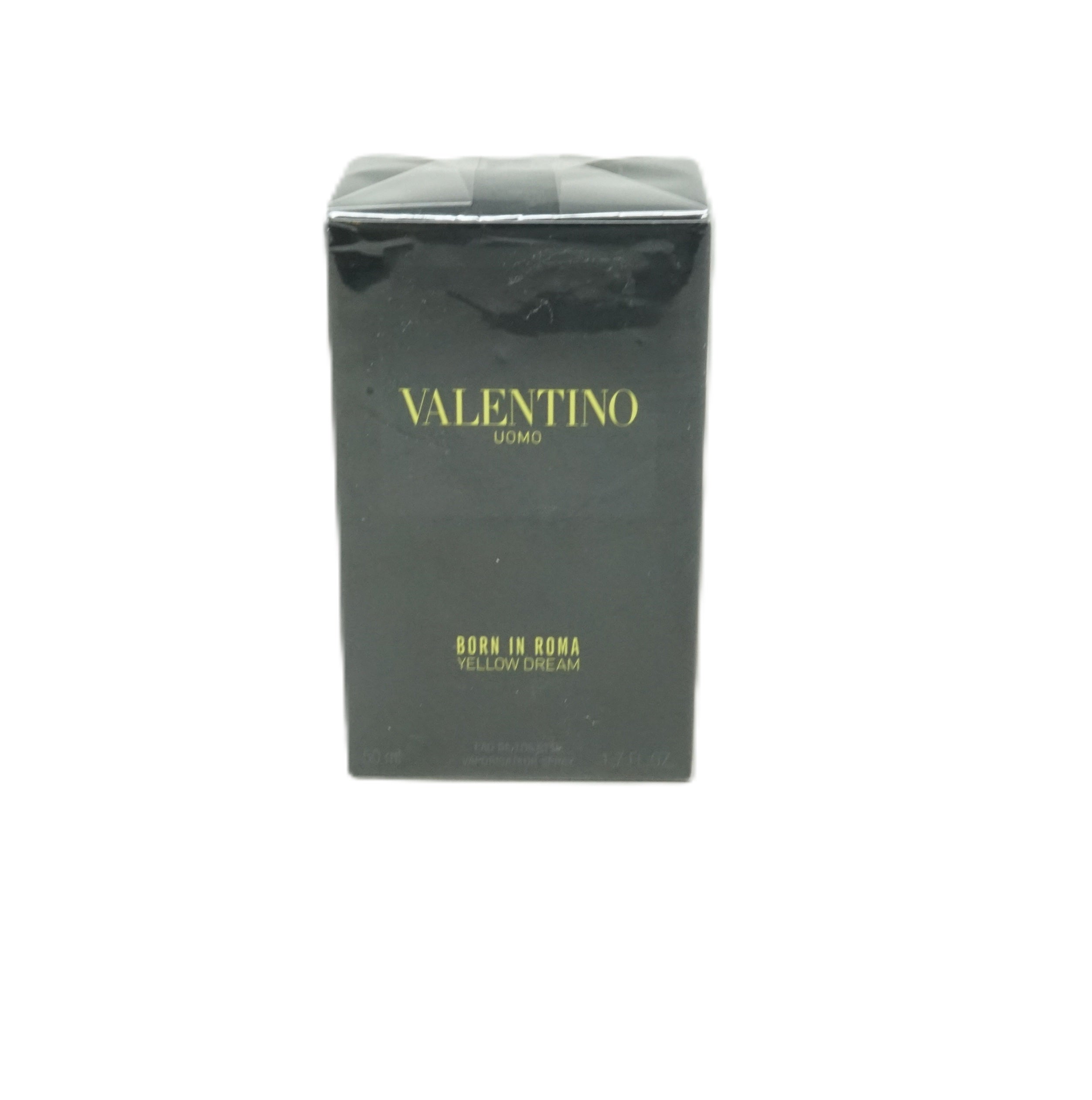 Valentino Uomo Born in Roma Yellow Dream Eau De Toilette 50 ml