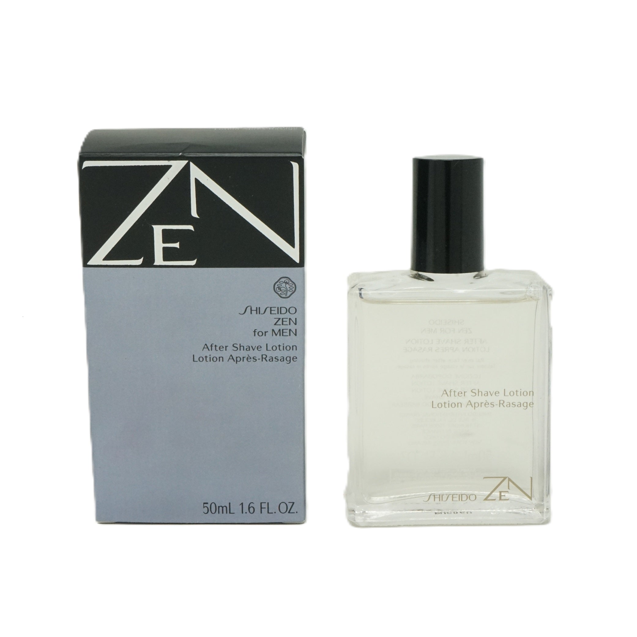 Shiseido Zen men After shave Lotion 100ml